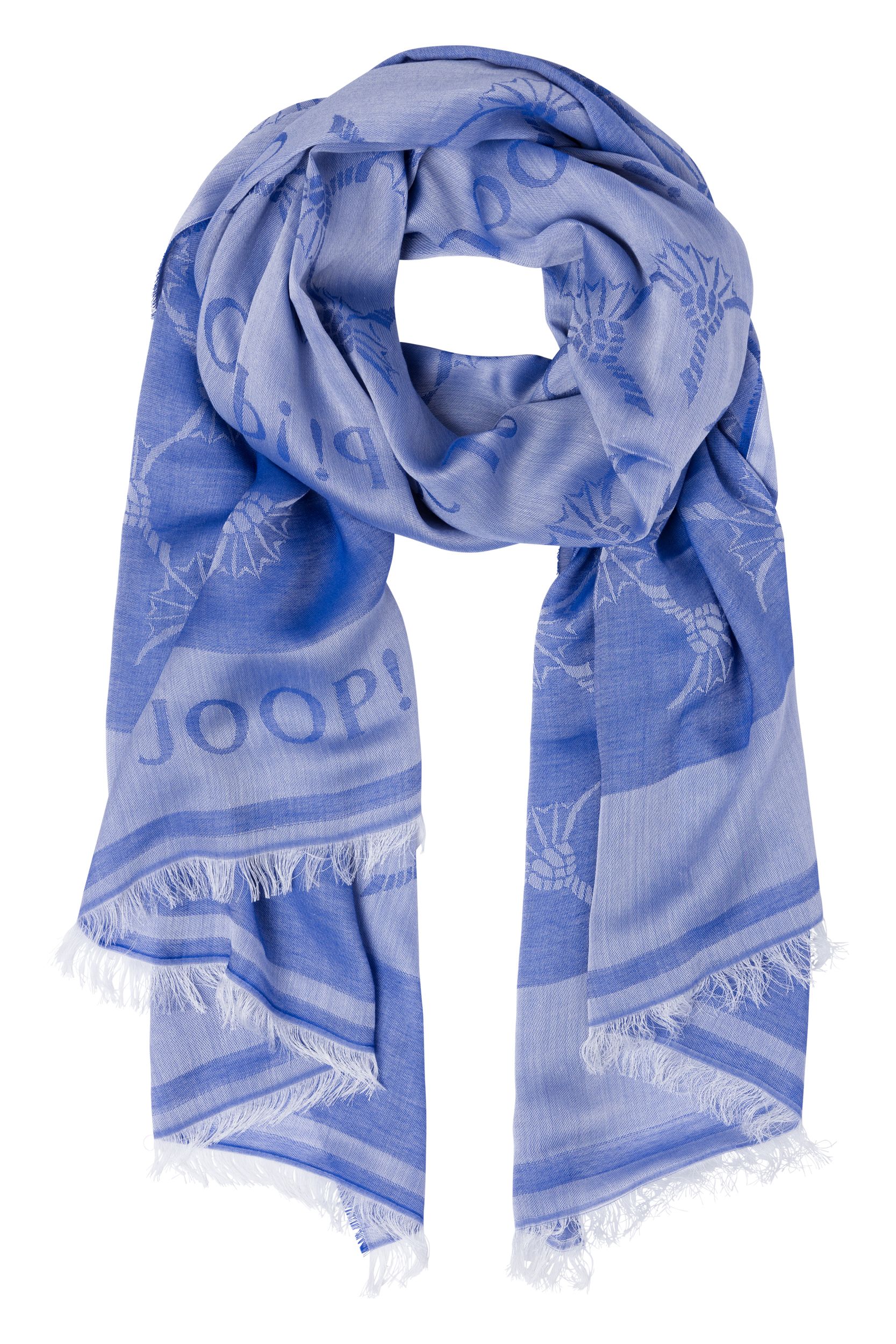 Joop |  Joop Tuch  | ONE | medium blue