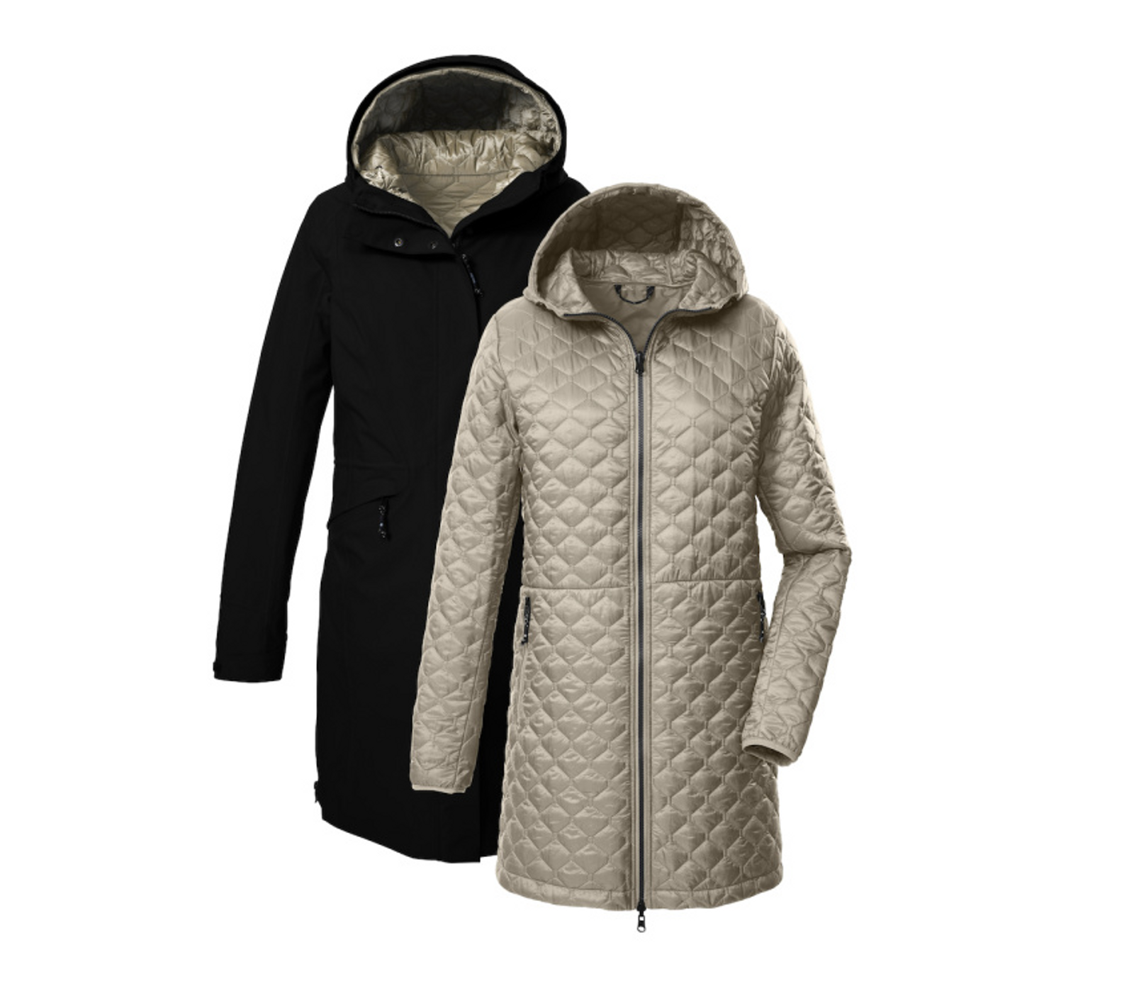 Killtec Parka #1