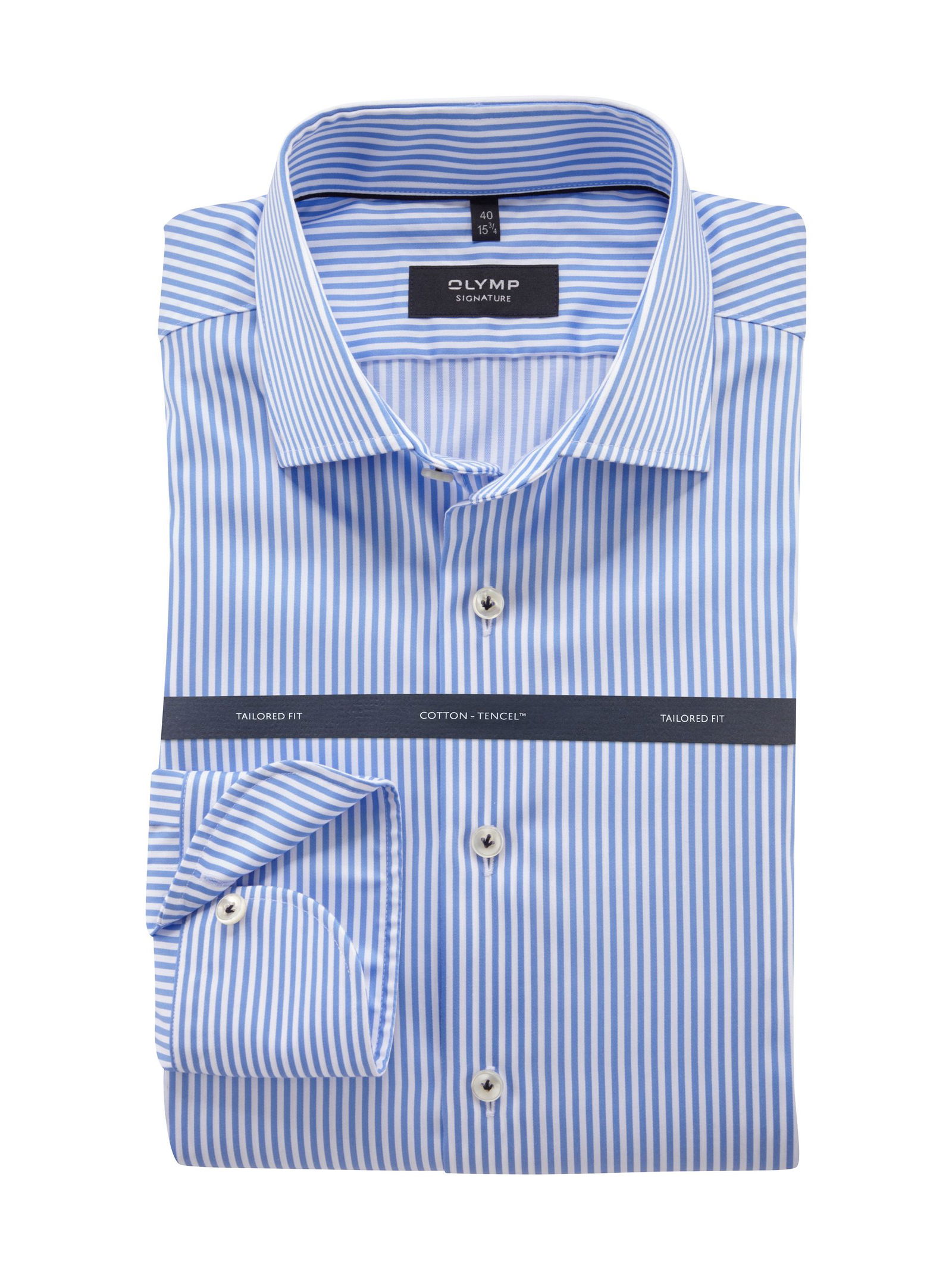 e364c6729c7e8017efa64650f52b278d OLYMP Signature | OLYMP SIGNATURE | 44 | bleu