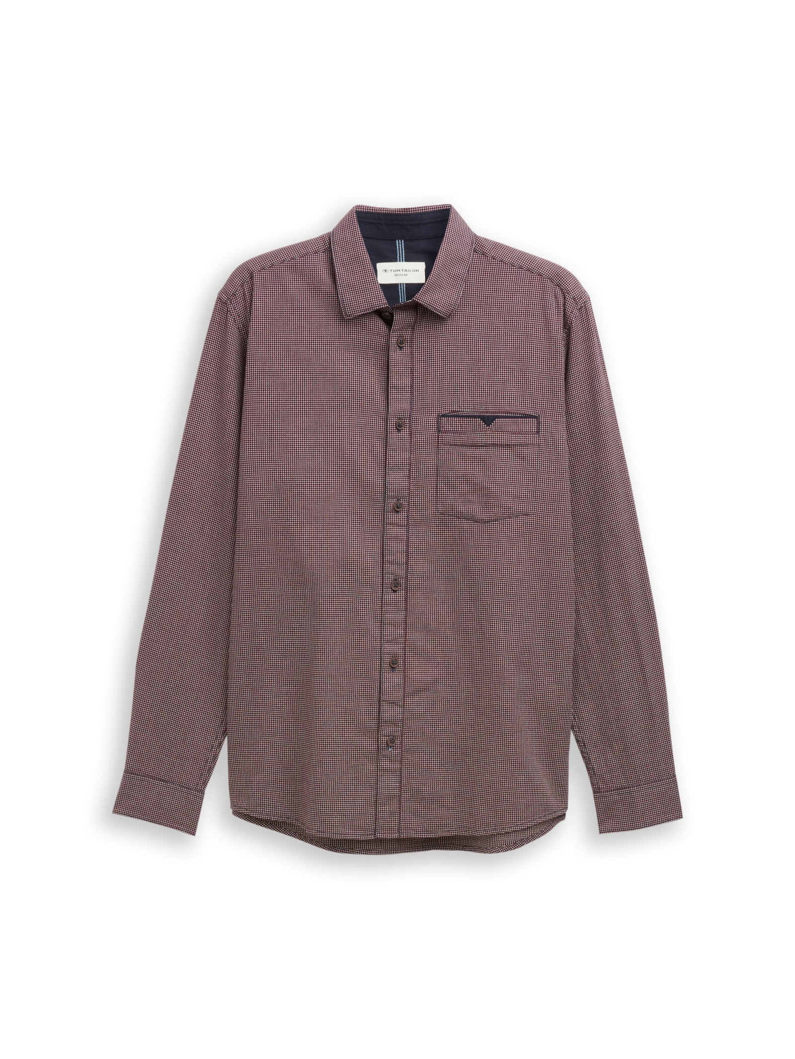 Tom Tailor Regular Fit Hemd #1