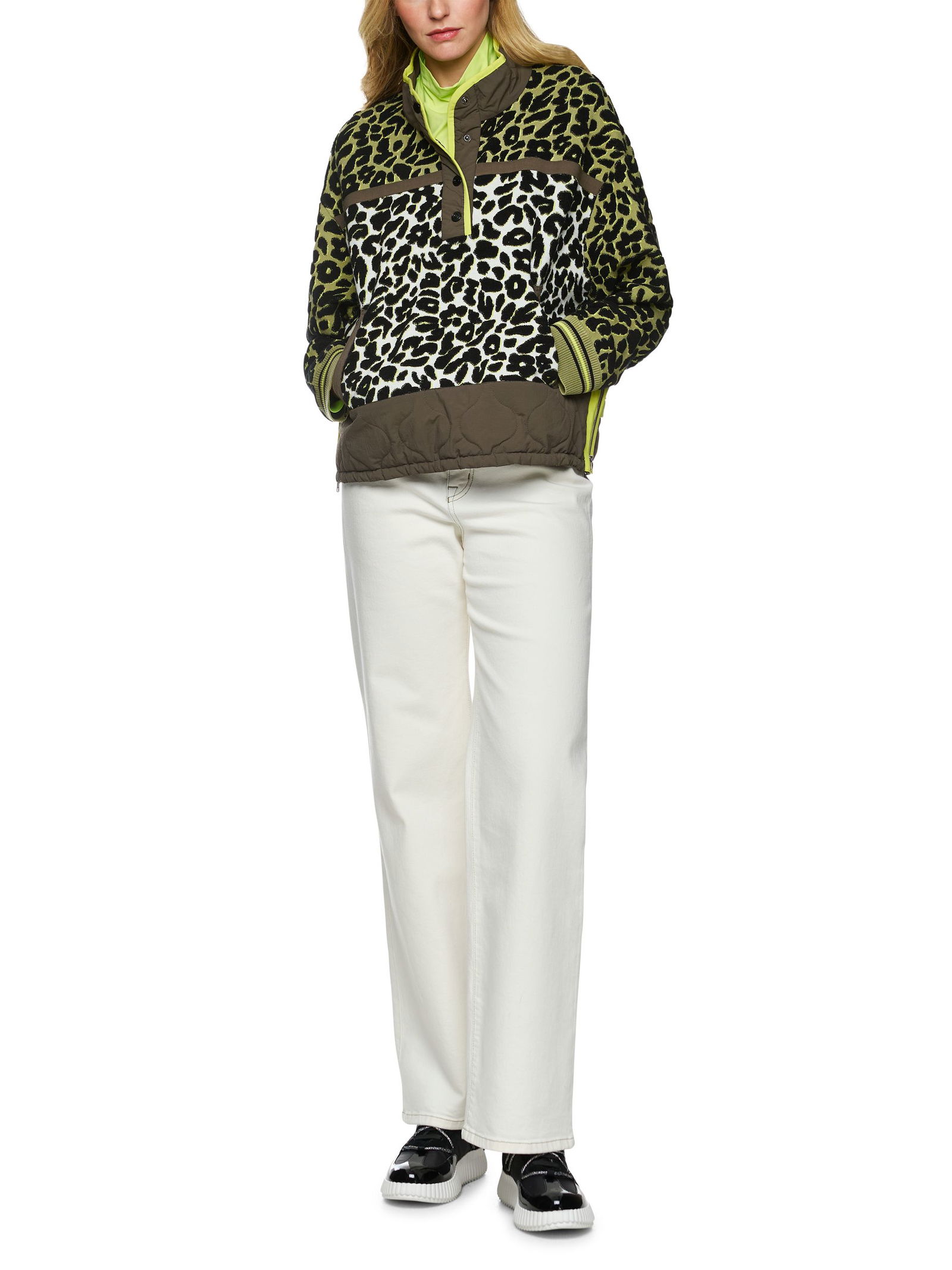 6f7c11d8fca83a99a9eea41770001609 Marc Cain Sports | Marc Cain Sports Pullover | 40