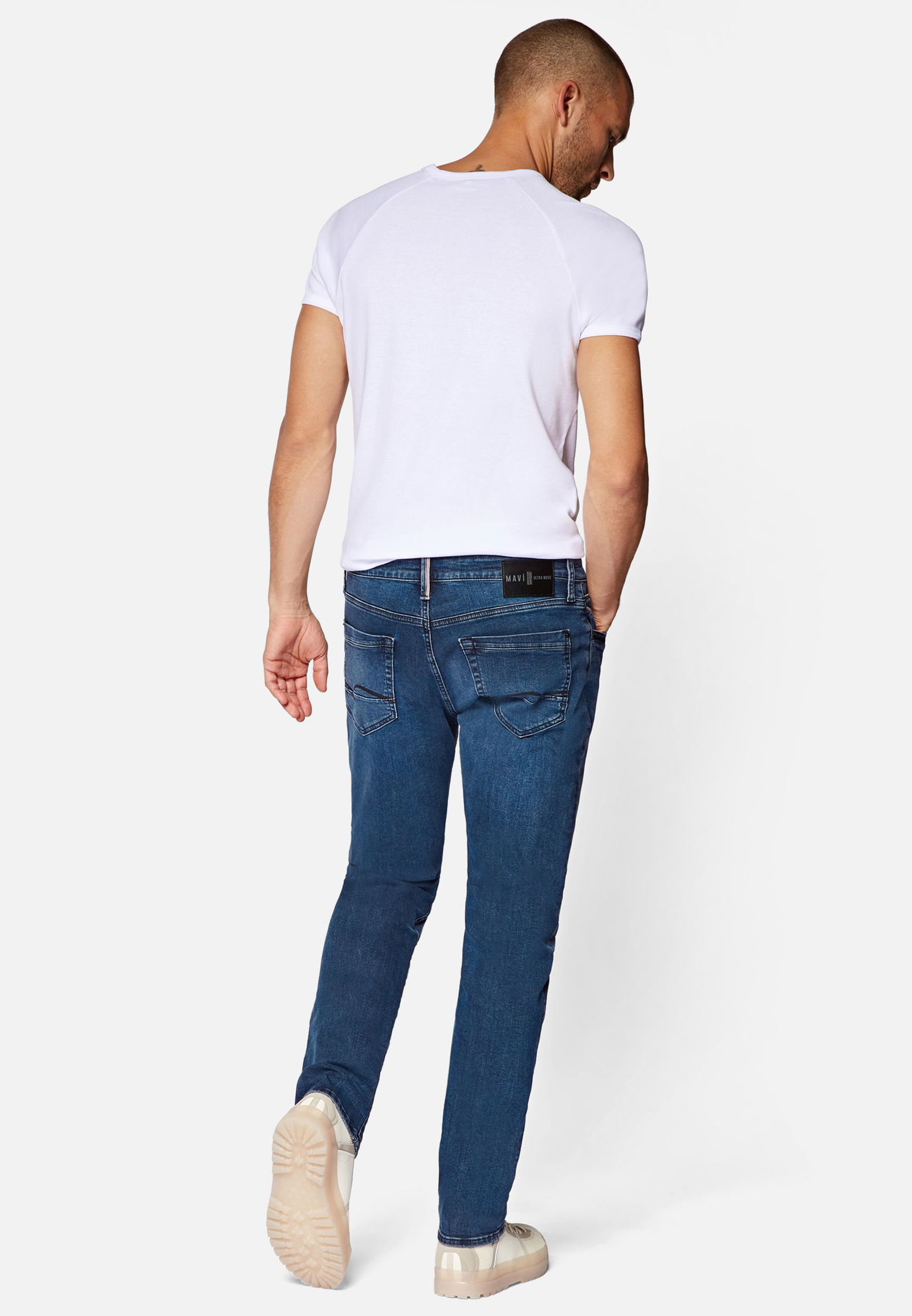 Mavi Skinny Jeans
