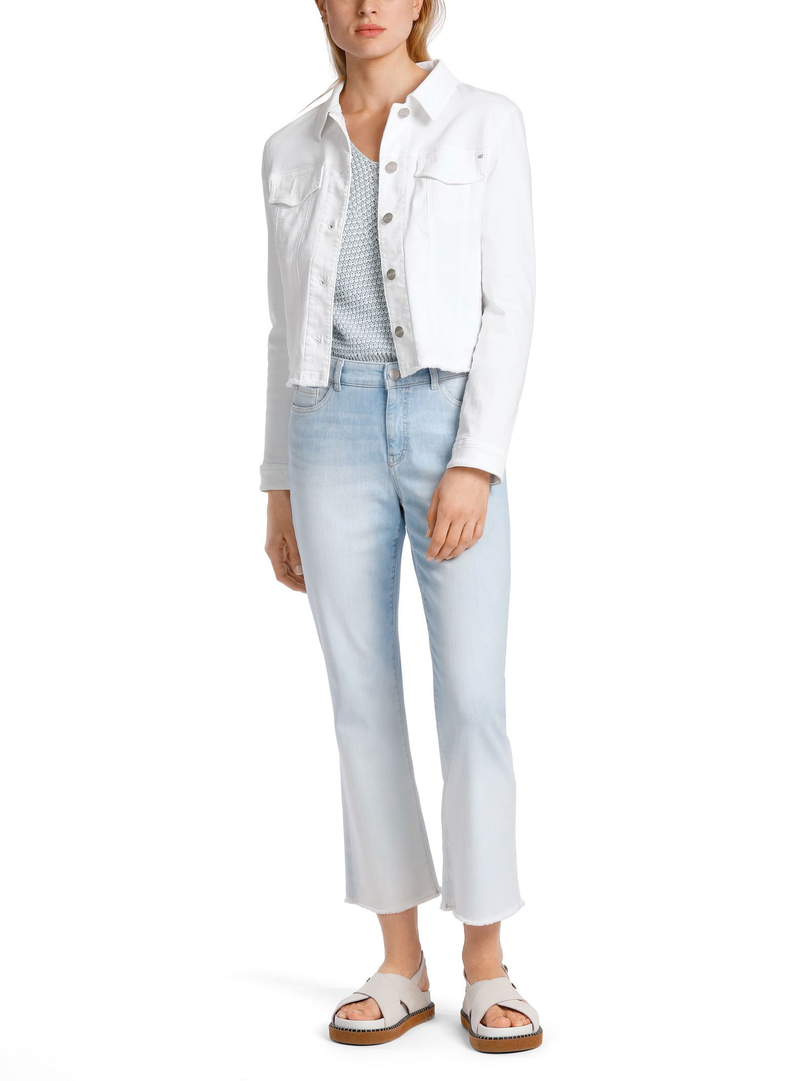 c5998638a1af54001eaf750be451a251 Marc Cain Pants 7/8-Jeans