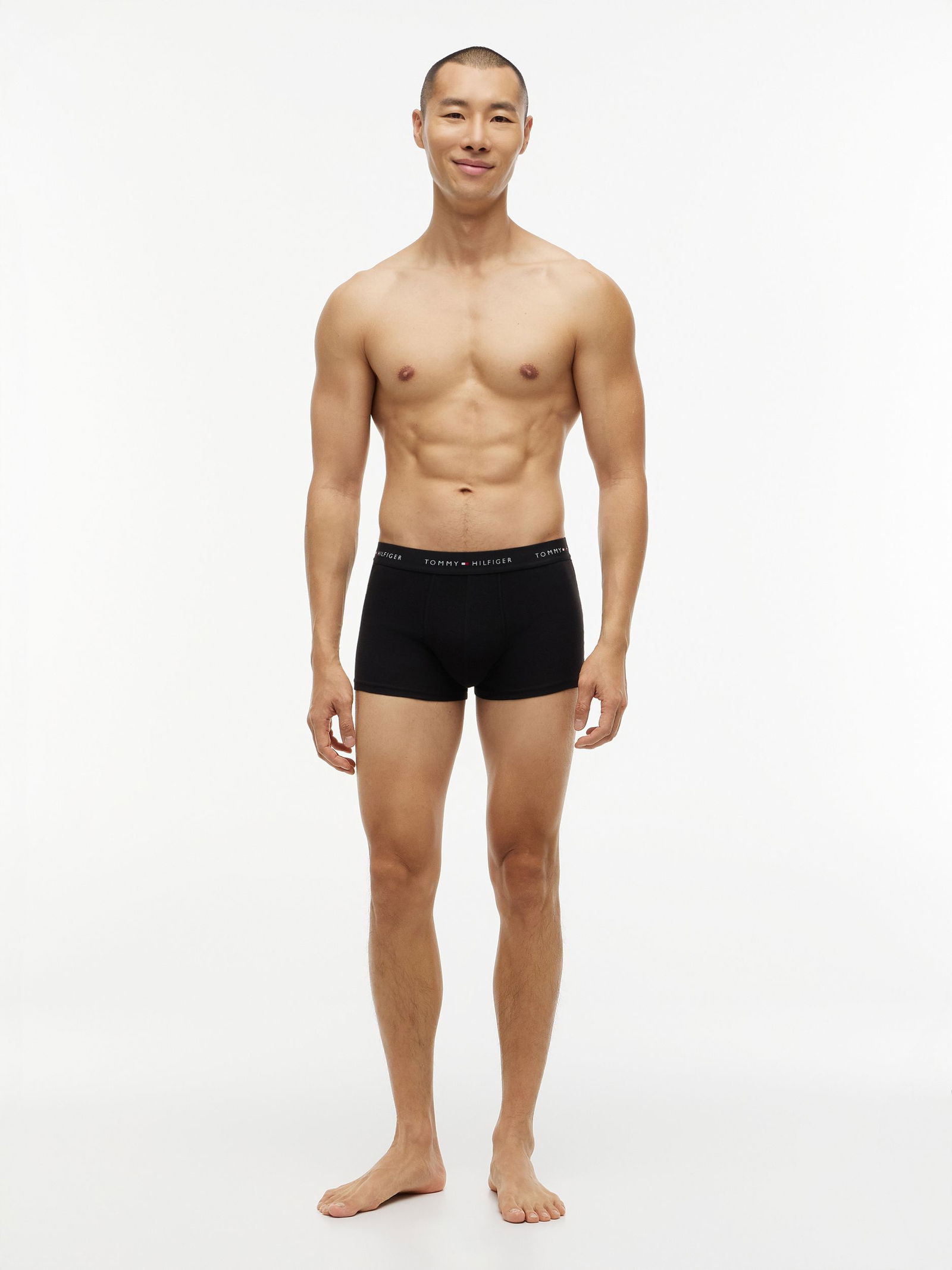 Tommy Hilfiger |  Tommy Hilfiger Multipack  | XXL | black/black/black