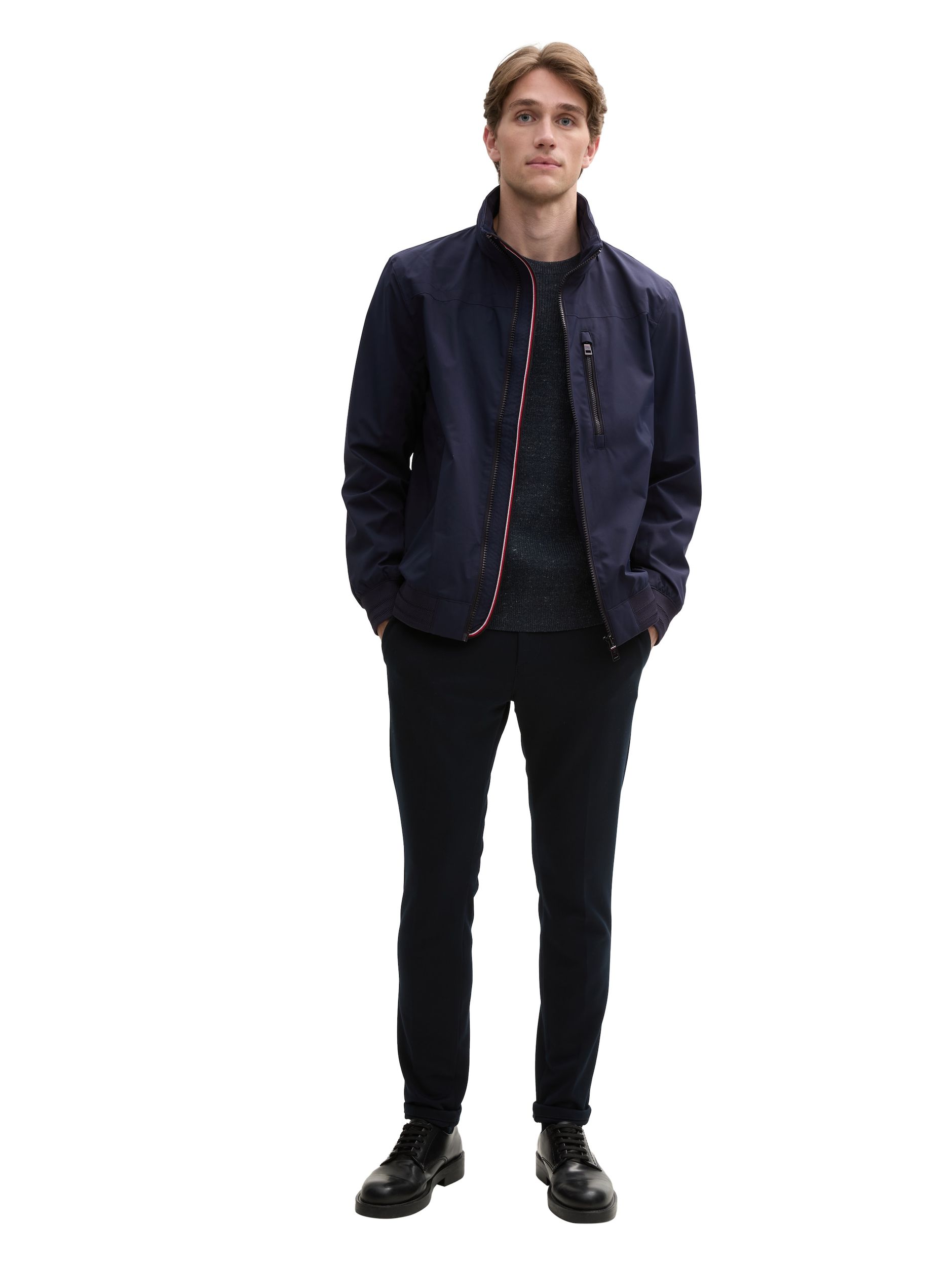 Tom Tailor |  Tom Tailor Blouson  | XXXL | sky captain blue