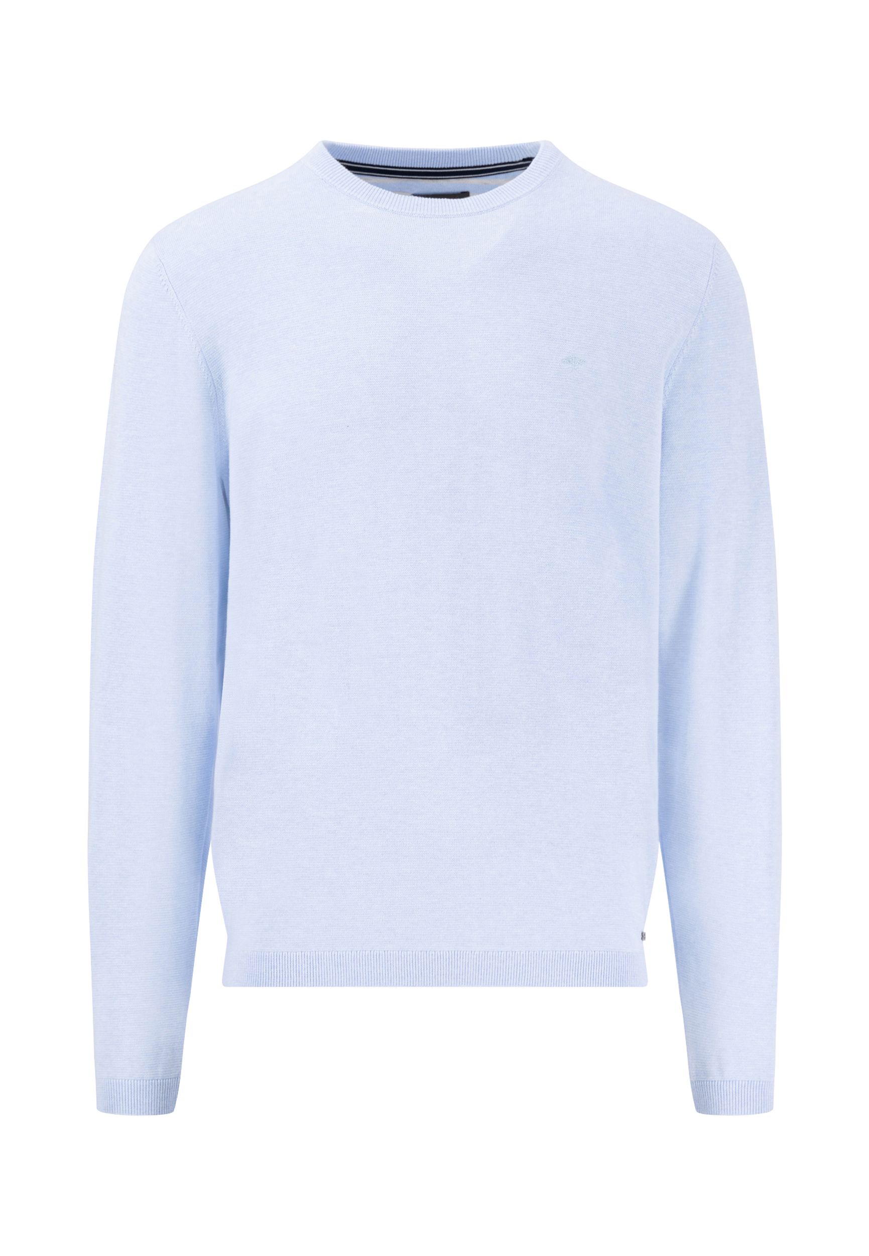 Fynch Hatton |  Fynch Hatton Pullover  | XL | summer breeze