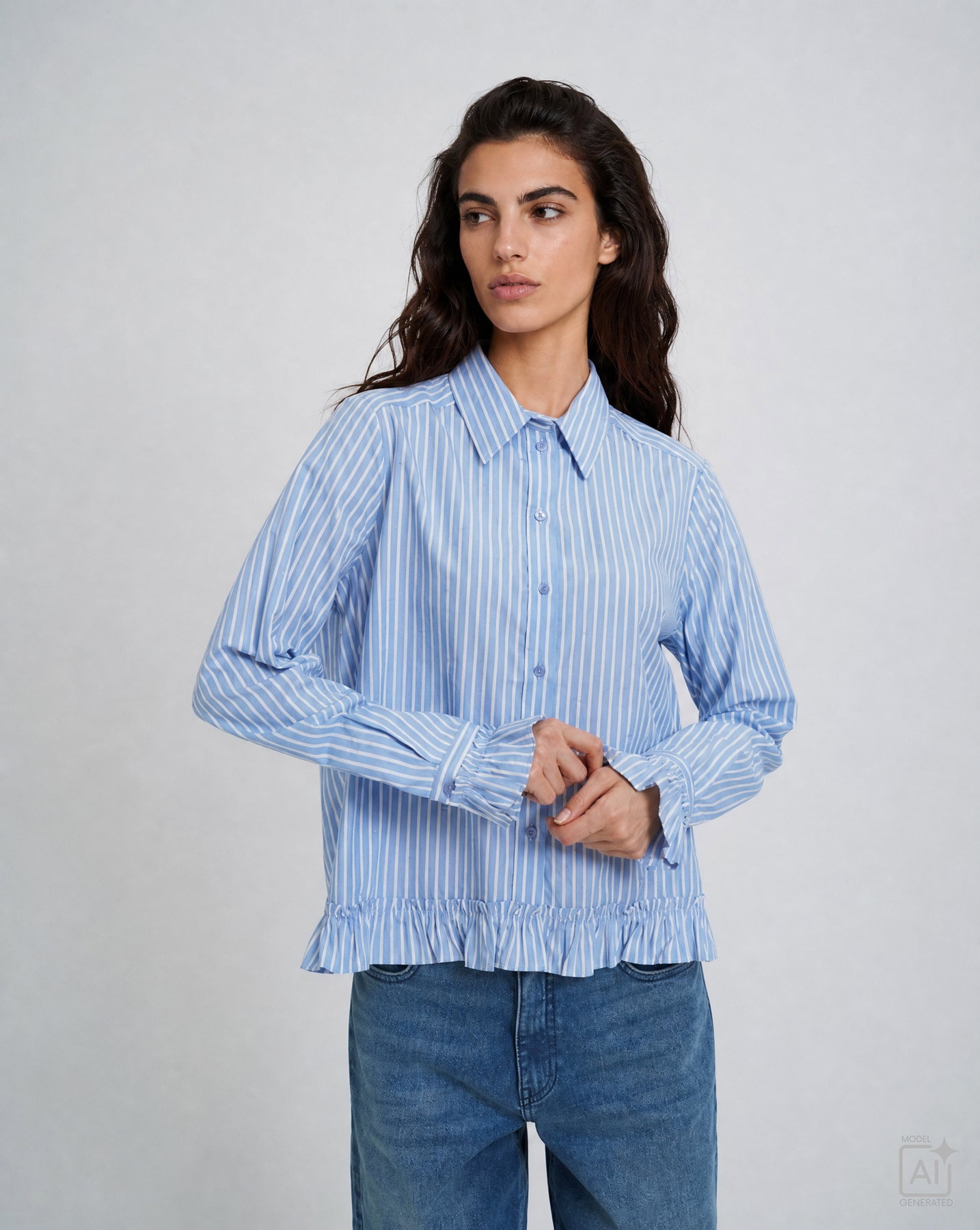 Milano Bluse #3