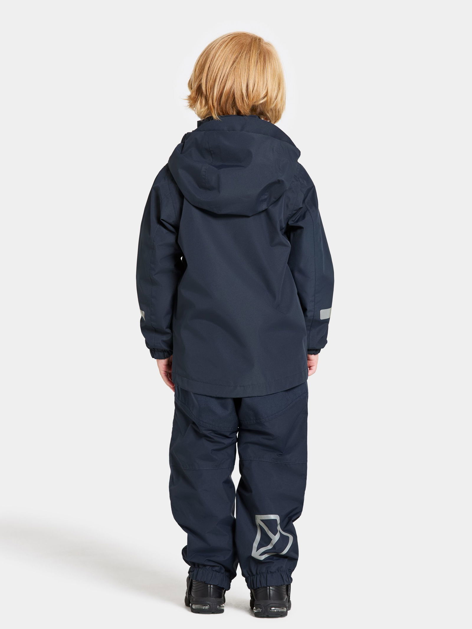 Didriksons |  NORMA KIDS JKT 3 | 140 | navy
