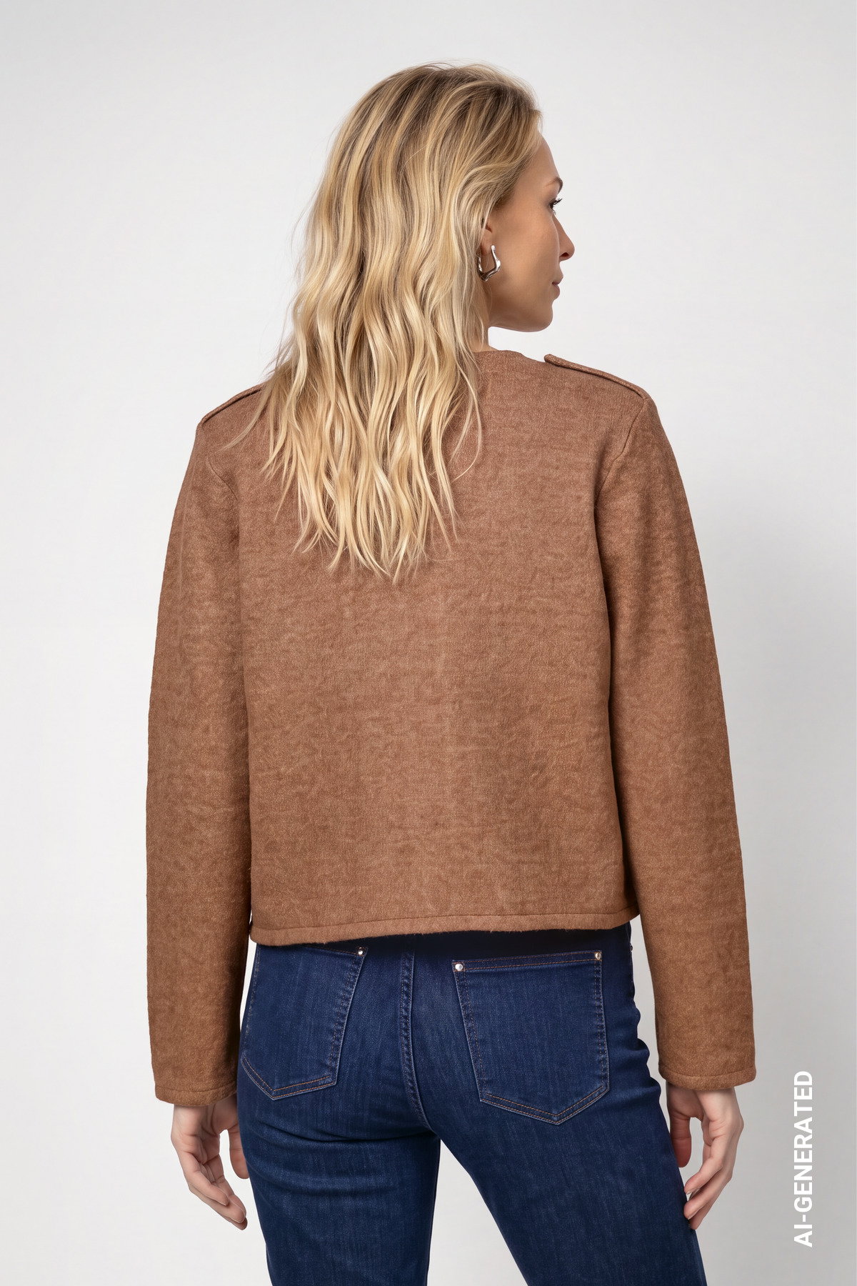 Monari Strickjacke #4