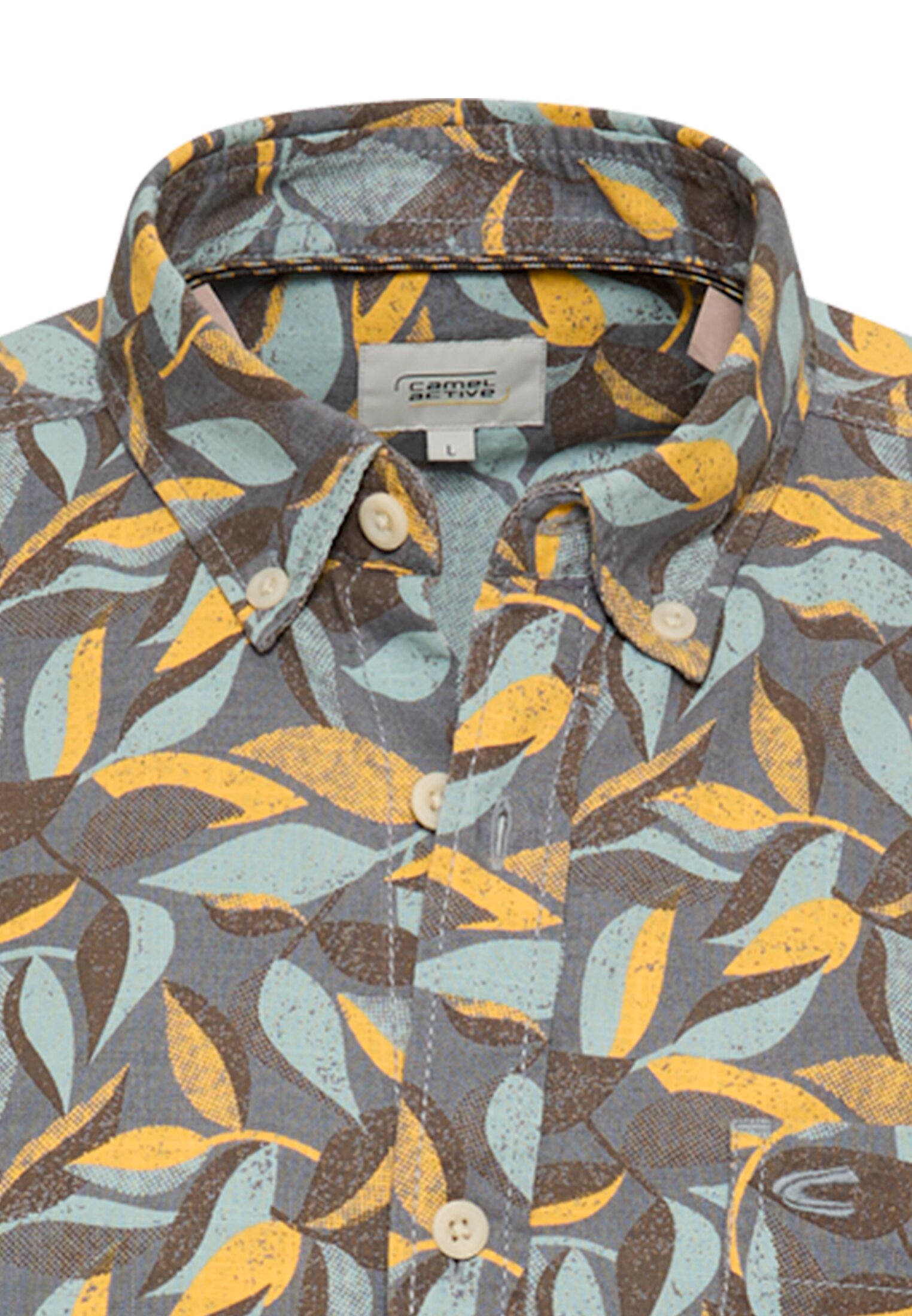 Camel Active Hemd Regular Fit #3