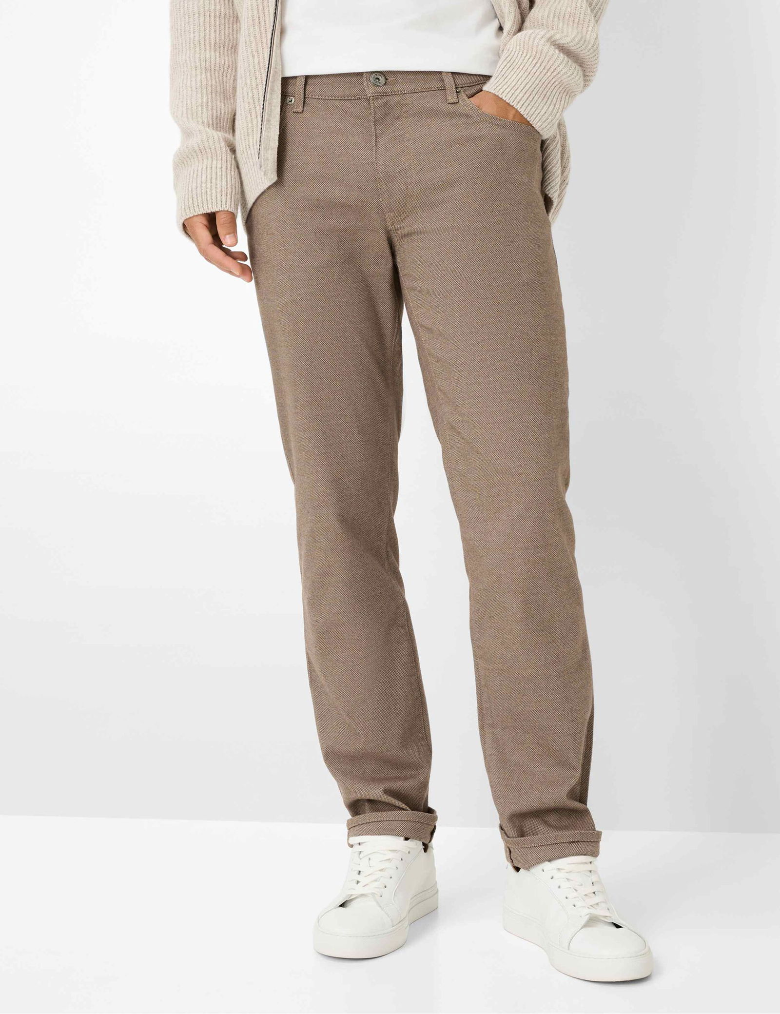 Brax |  Brax Hose "Cadiz" | 38/32 | caramel