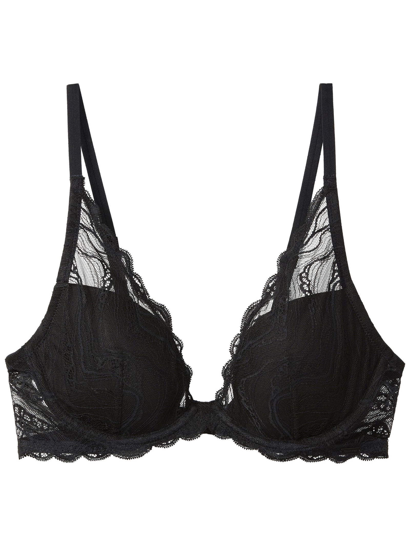 Calvin Klein |  Calvin Klein Bügel-BH  | 75D | black