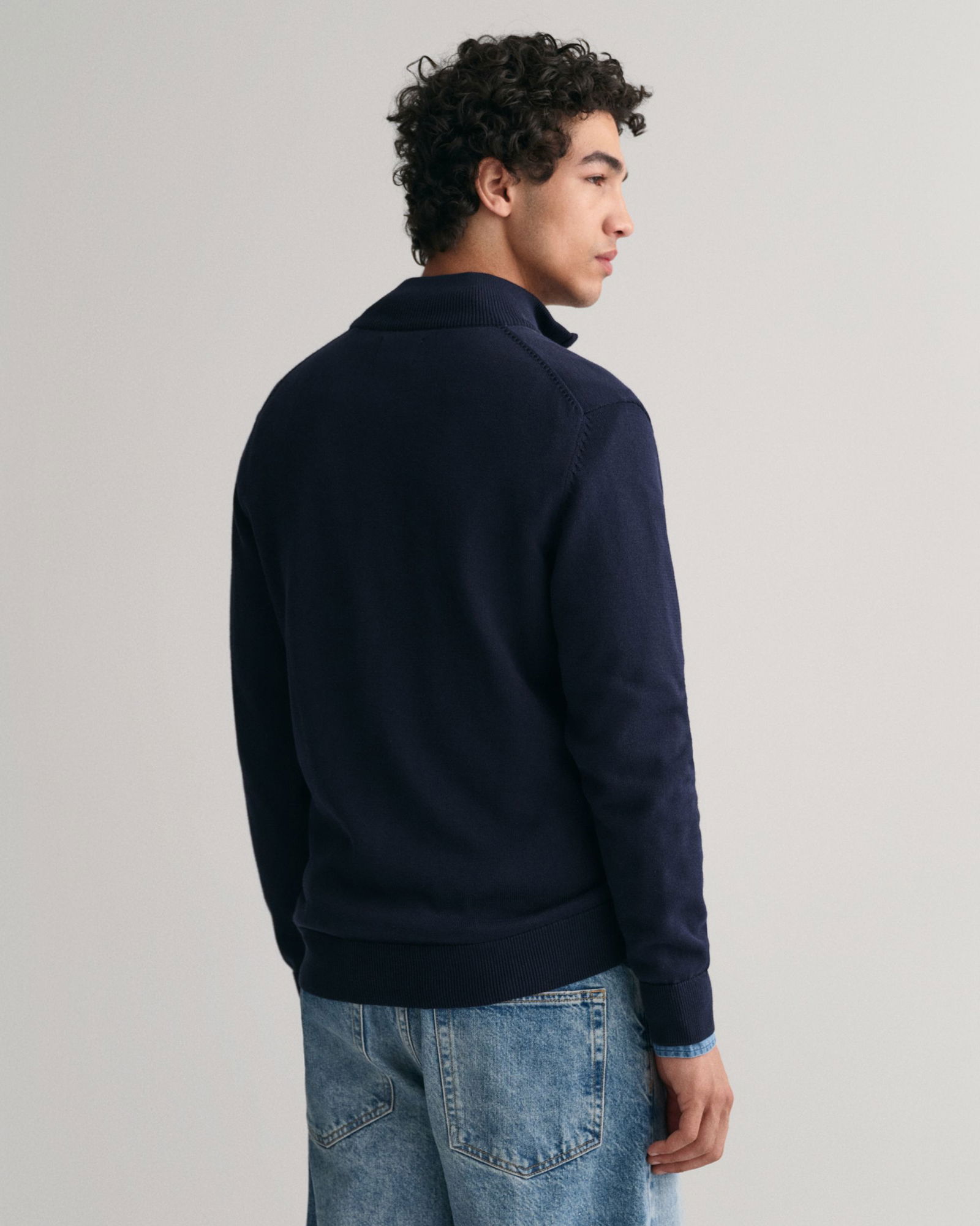 Gant | Gant Strickjacke | Cardigan | XL | evening blue