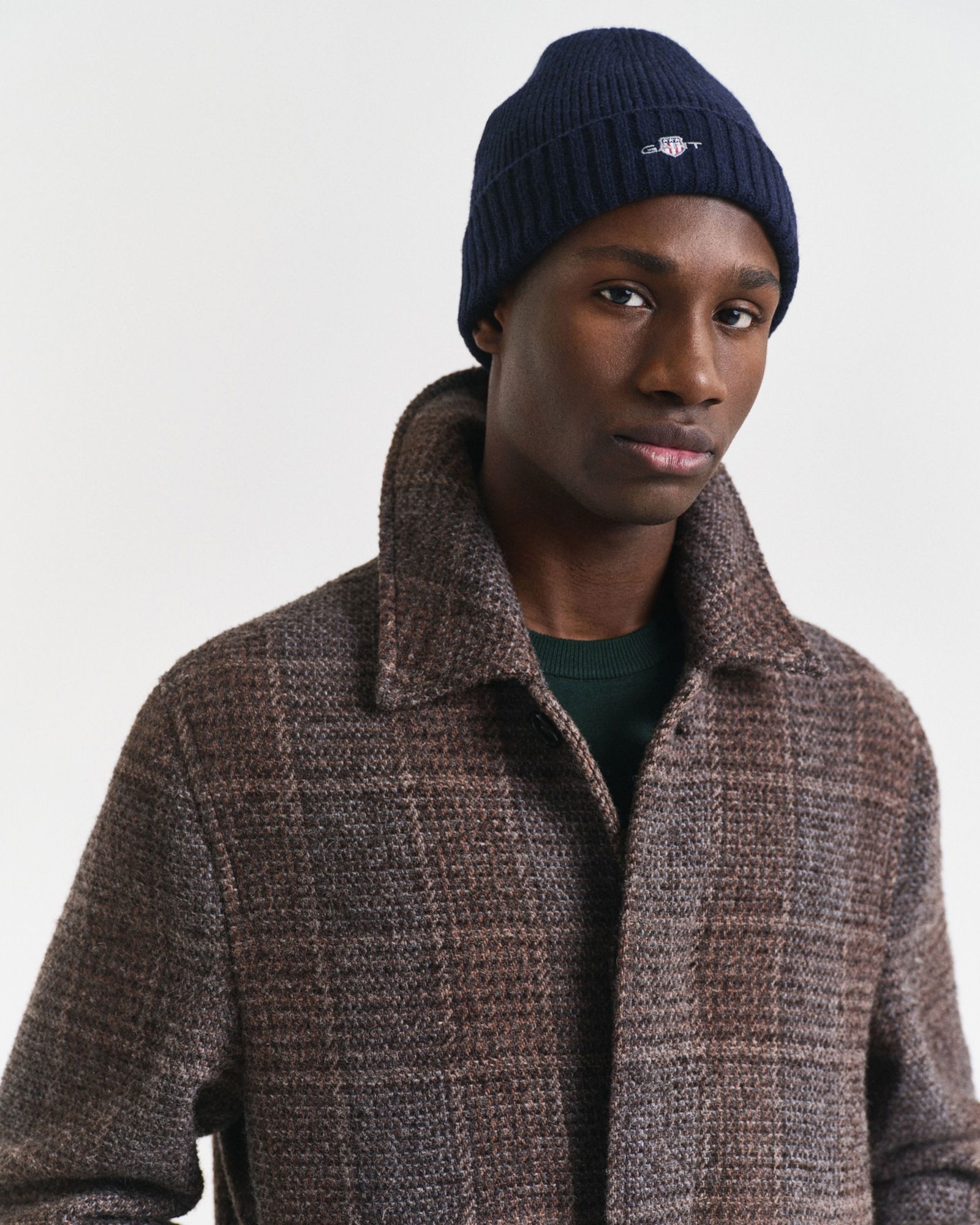 754e916b09be6272206fc11abaa850b2 Gant | Gant Mütze | ONE | marine