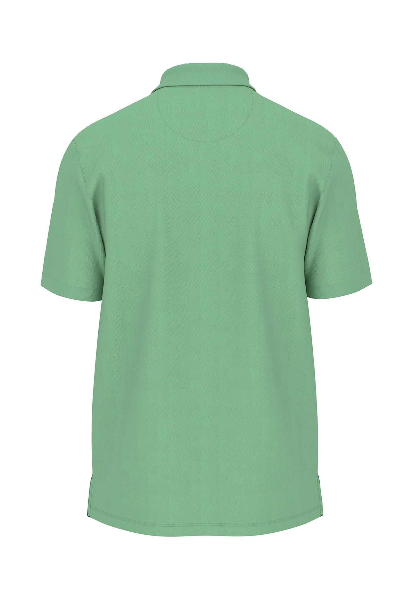 ad1f7d77cde50beff09611691082efa0 Fynch Hatton |  Fynch Hatton Poloshirt  | L | turf green