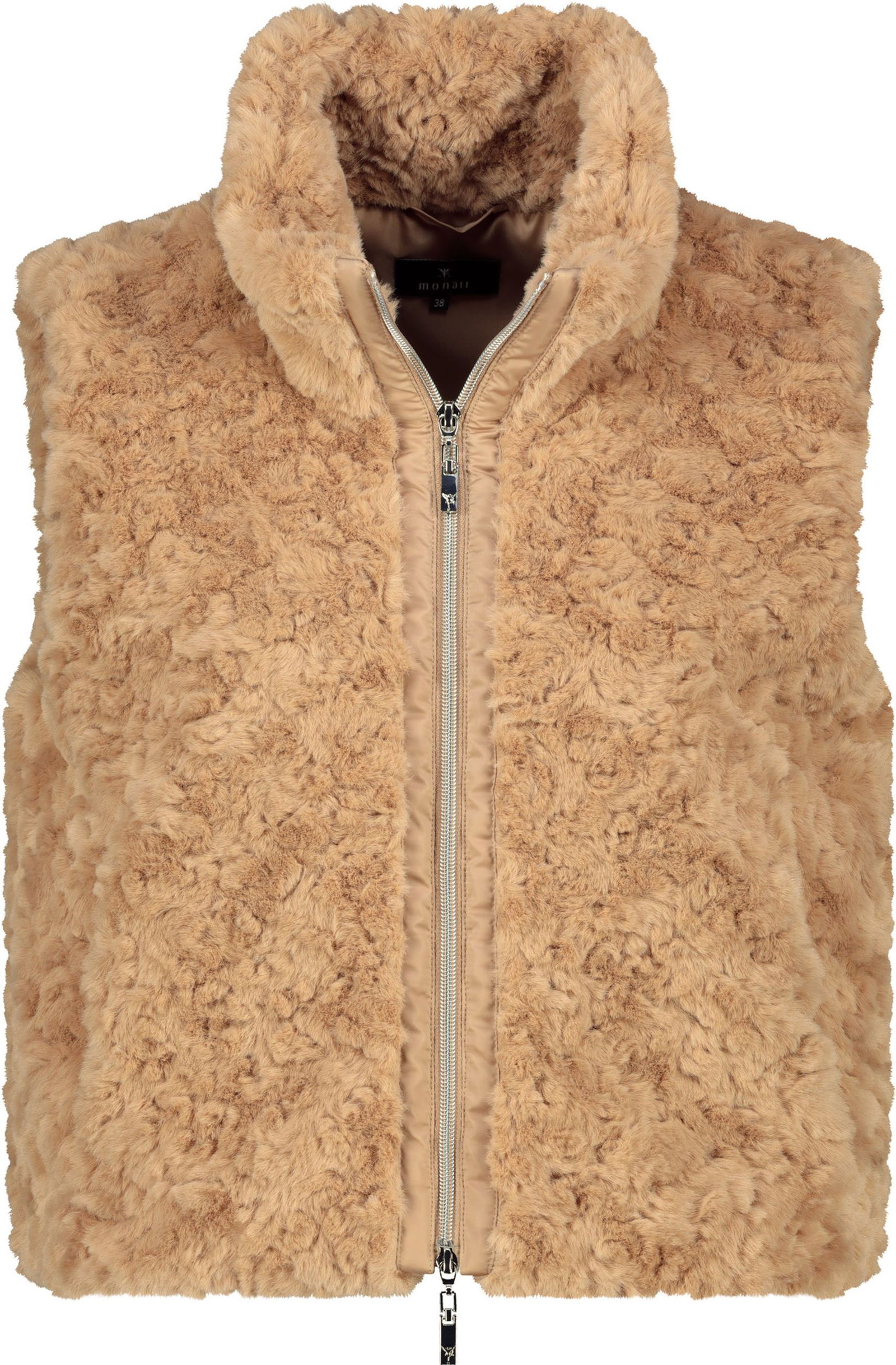Monari | Monari Weste | 44 | cognac