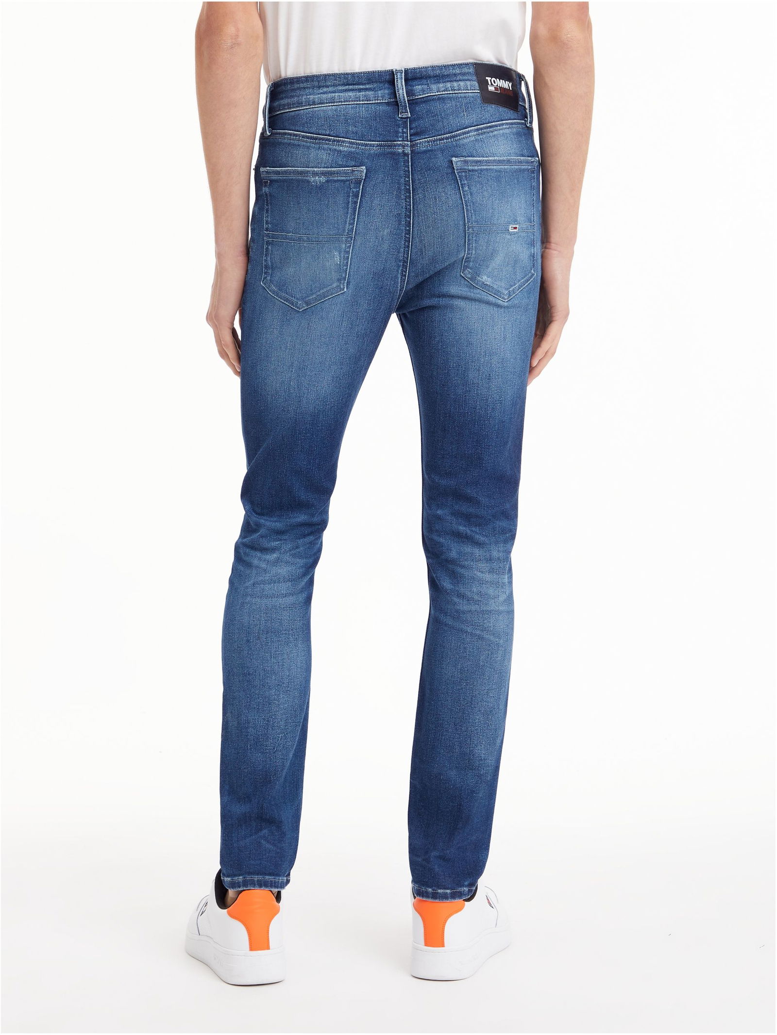 Tommy Jeans Straight Leg Jeans