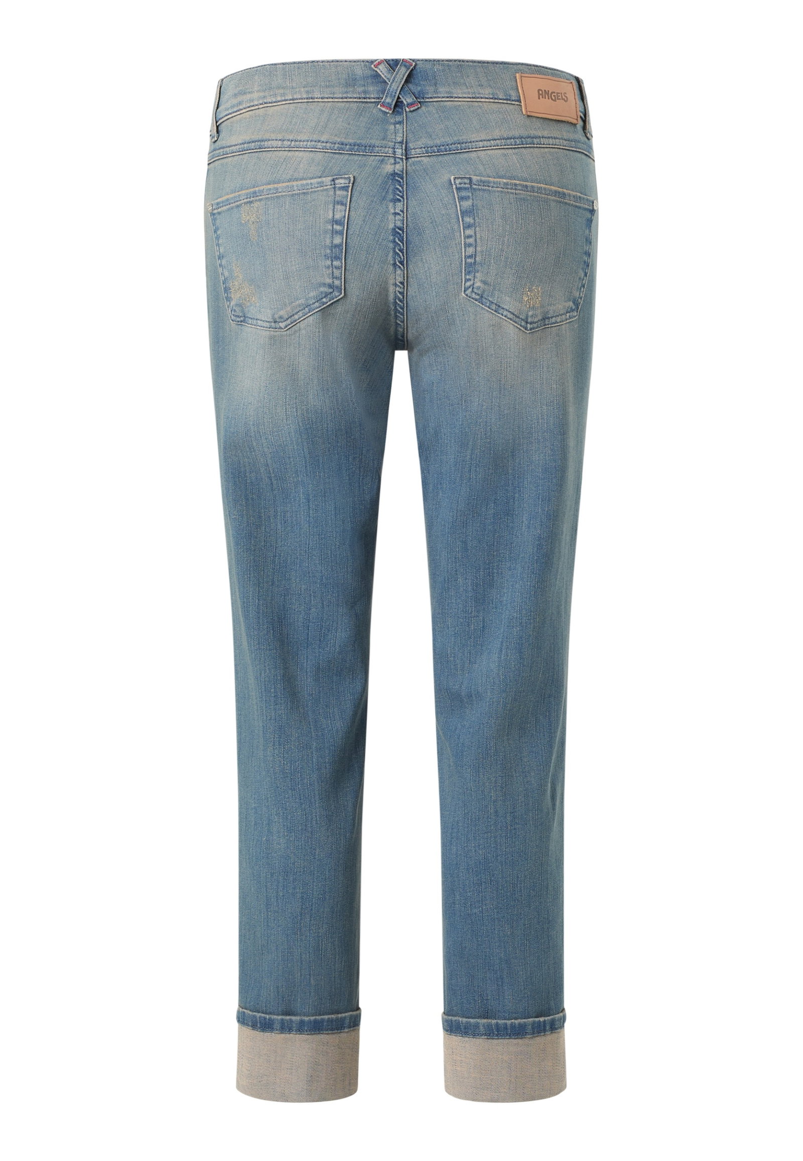 Angels Jeans "Darleen Crop Tu Dirty" #2