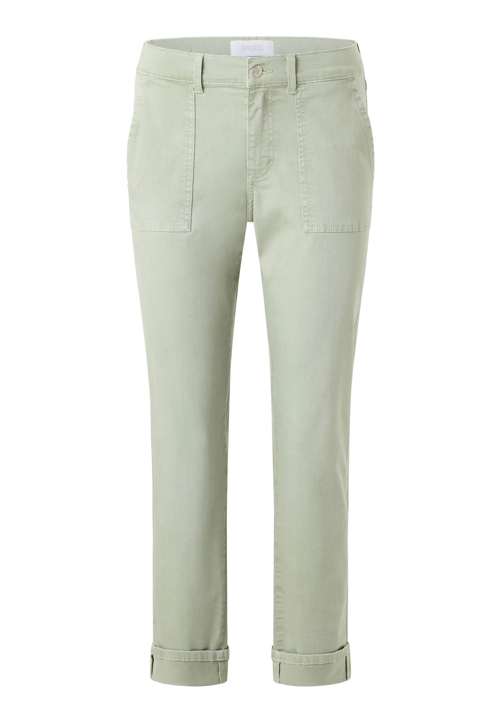efd987c24ffc8bfdde6e77fce19bdf4a Angels | Angels Boyfriend Jeans | 44/30 | jade green used