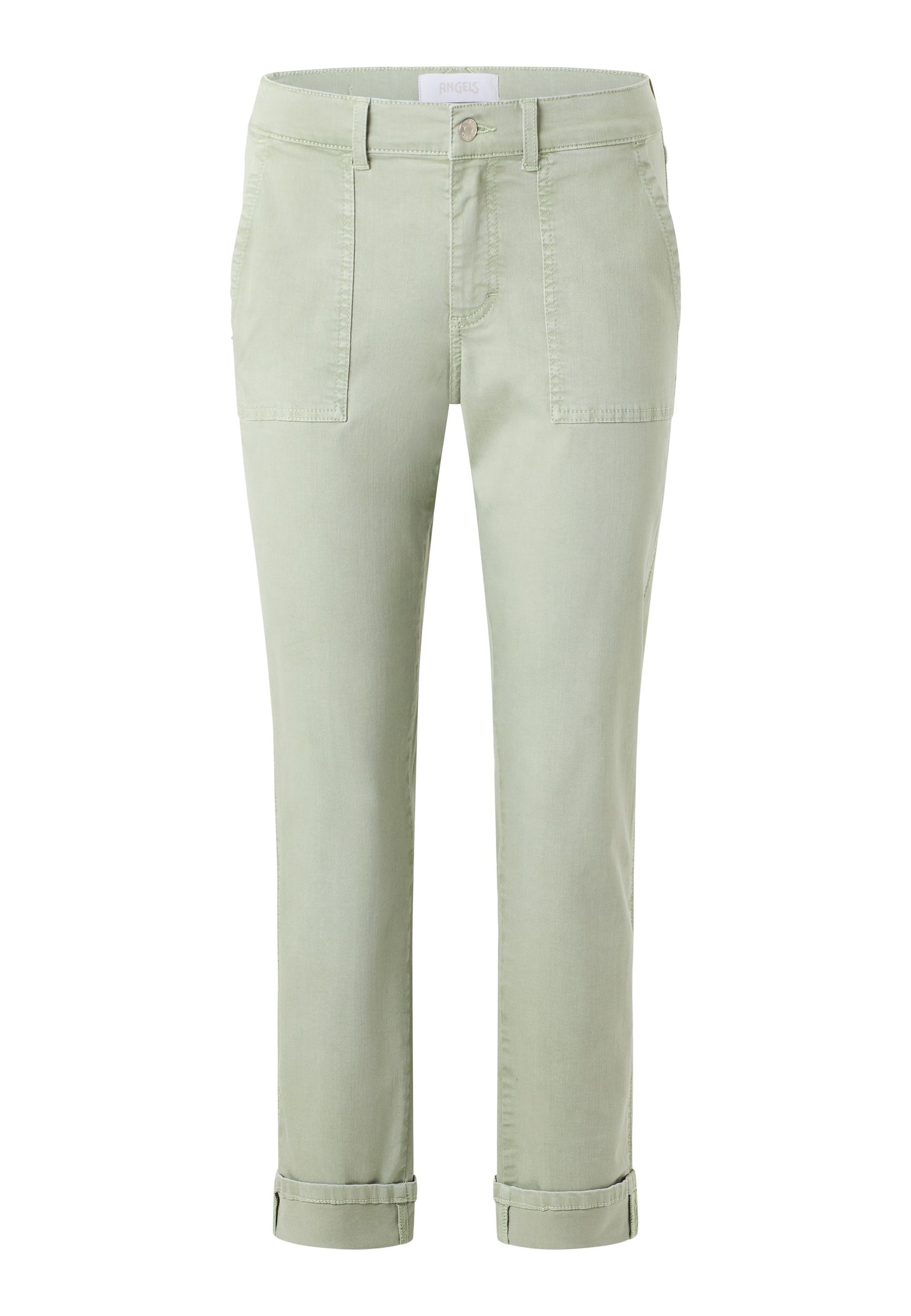 Angels |  Angels Boyfriend Jeans  | 44/30 | jade green used