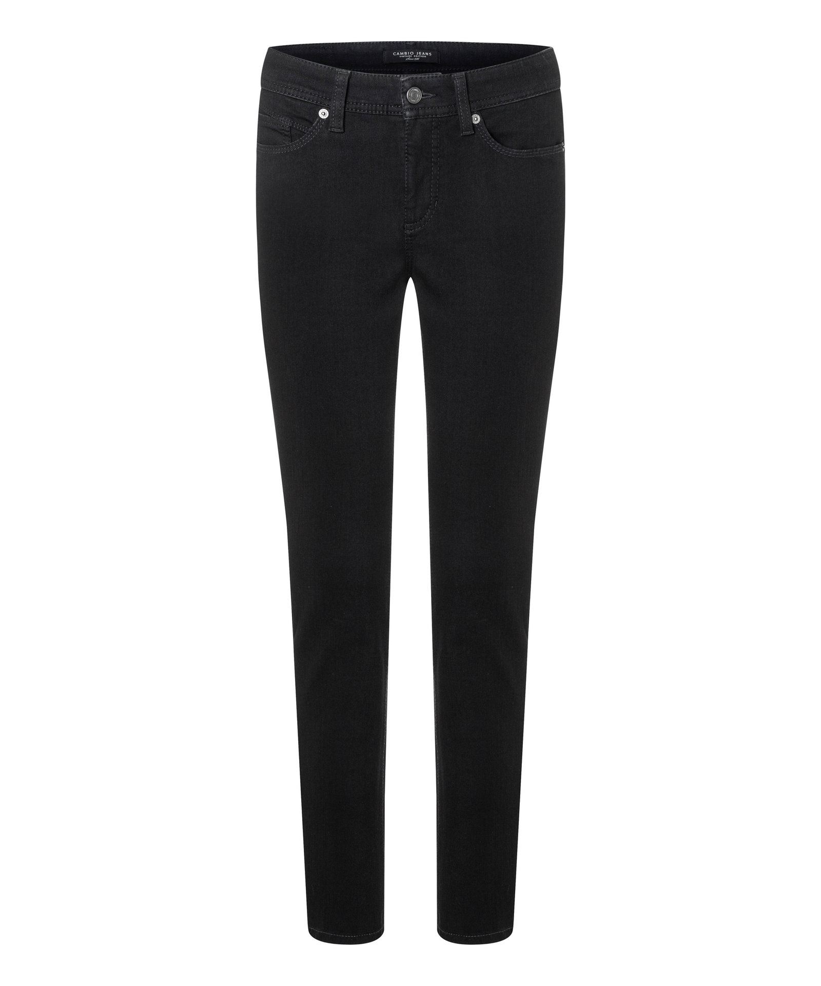 Cambio Slim Fit Jeans "Parla" #1