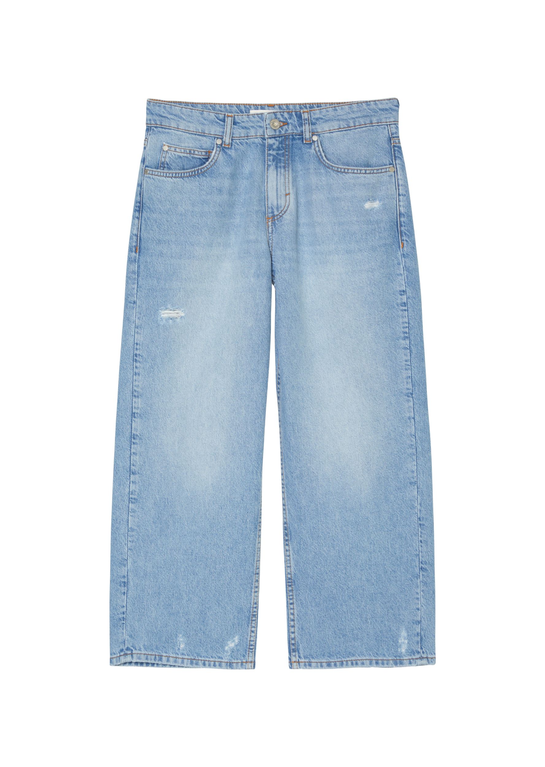 Marc O´Polo |  Marc O´Polo Straight Leg Jeans  | 28/32 | play with blue wash