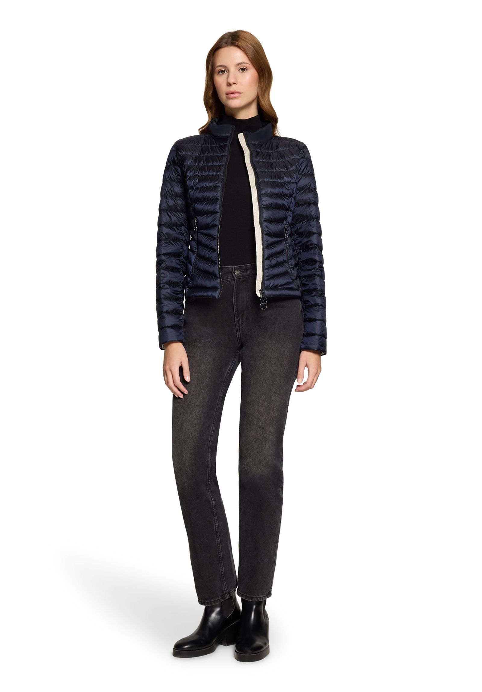 Gil Bret |  Gil Bret Funktionsjacke  | 42 | dunkelblau