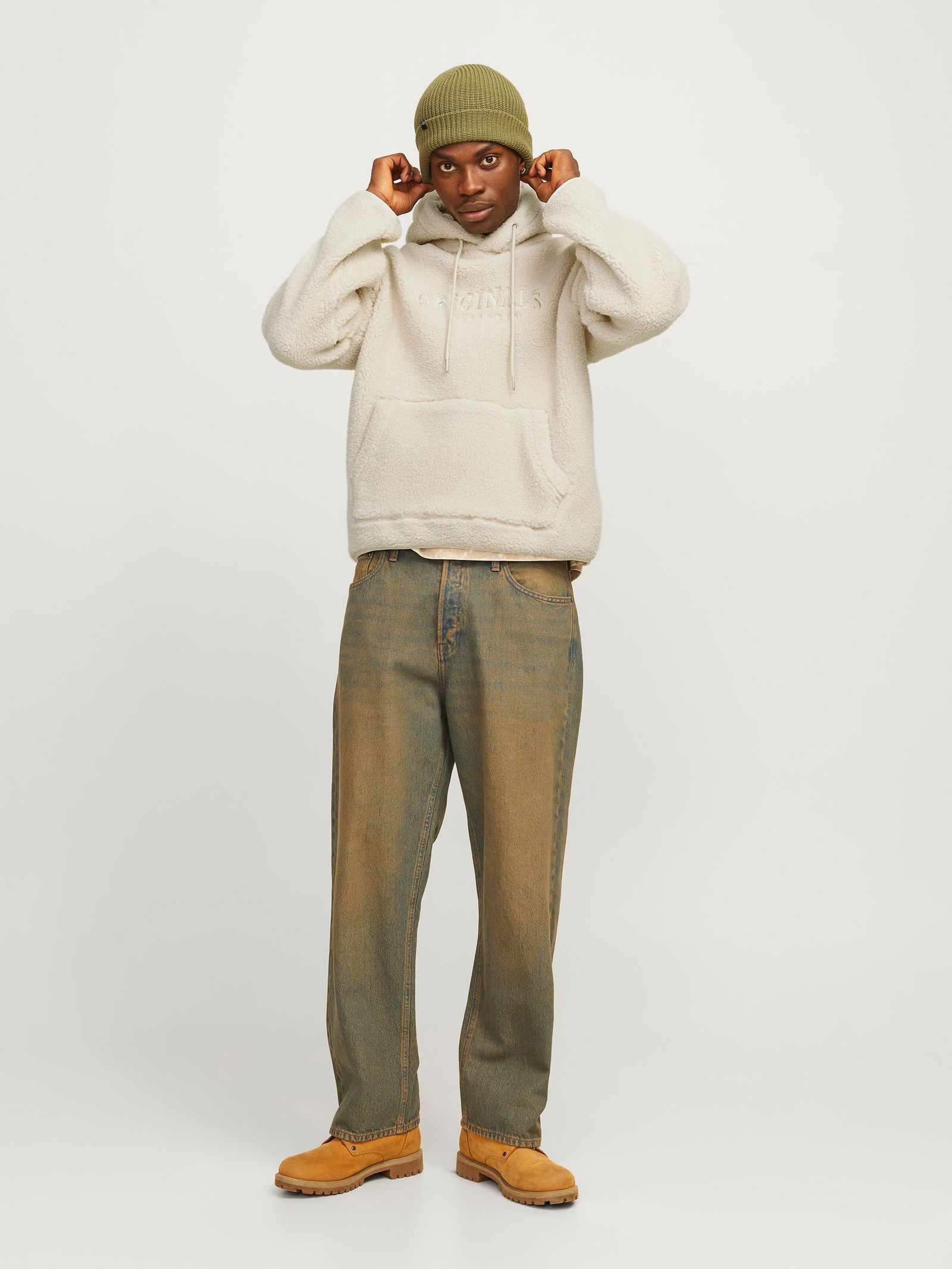 Jack&Jones | Jack&Jones Sweatshirt | XL | oatmeal
