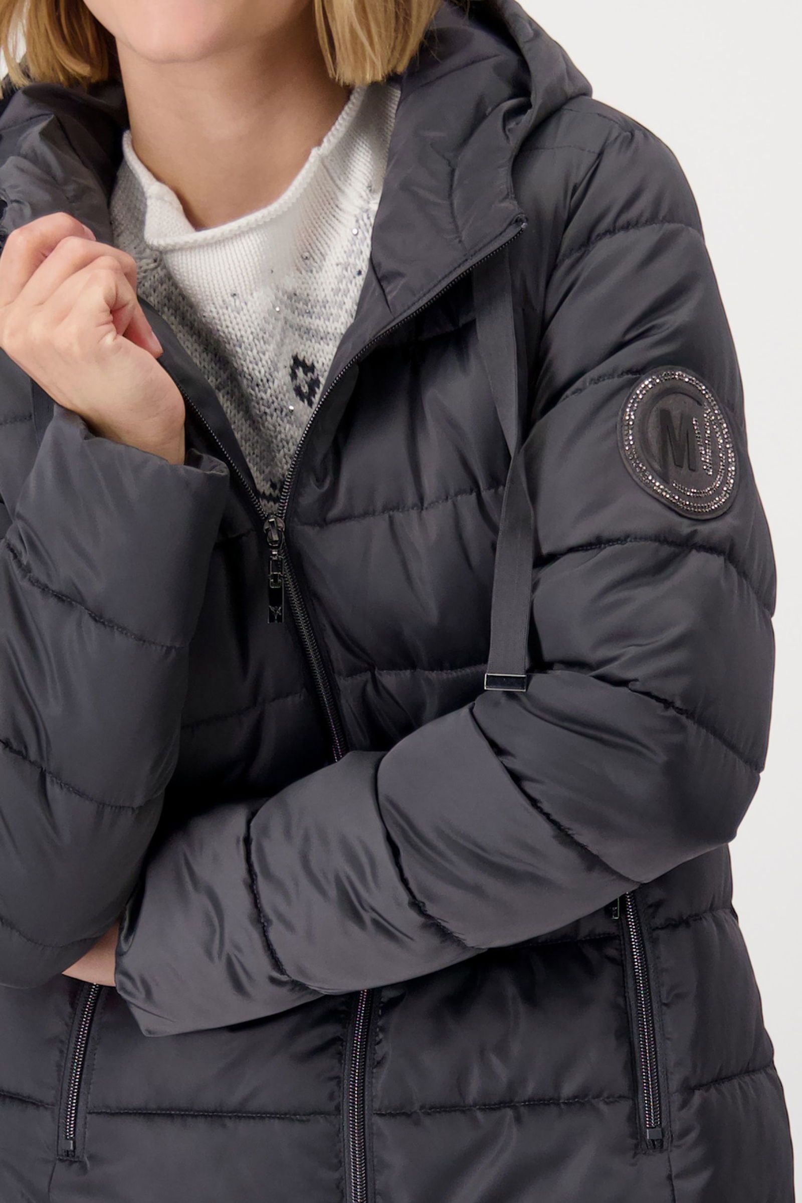 Monari | Monari Steppmantel | 44