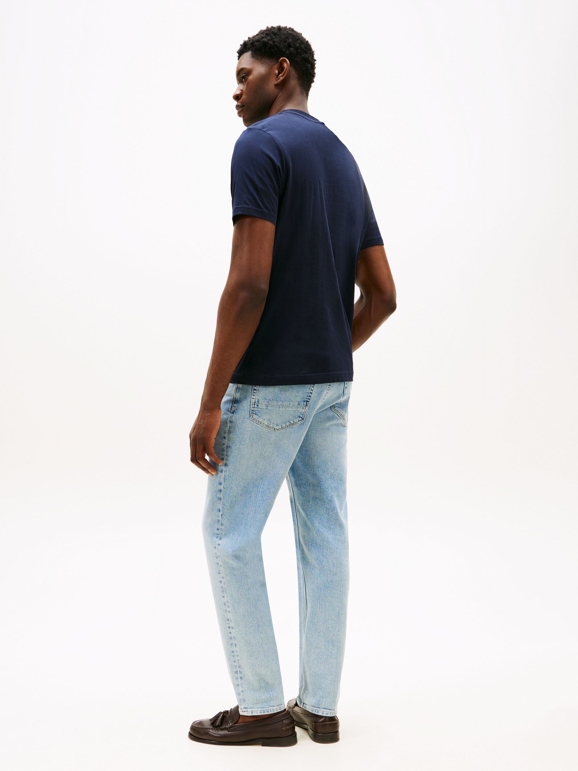 Tommy Hilfiger |  Tommy Hilfiger Shirt  | L | desert sky