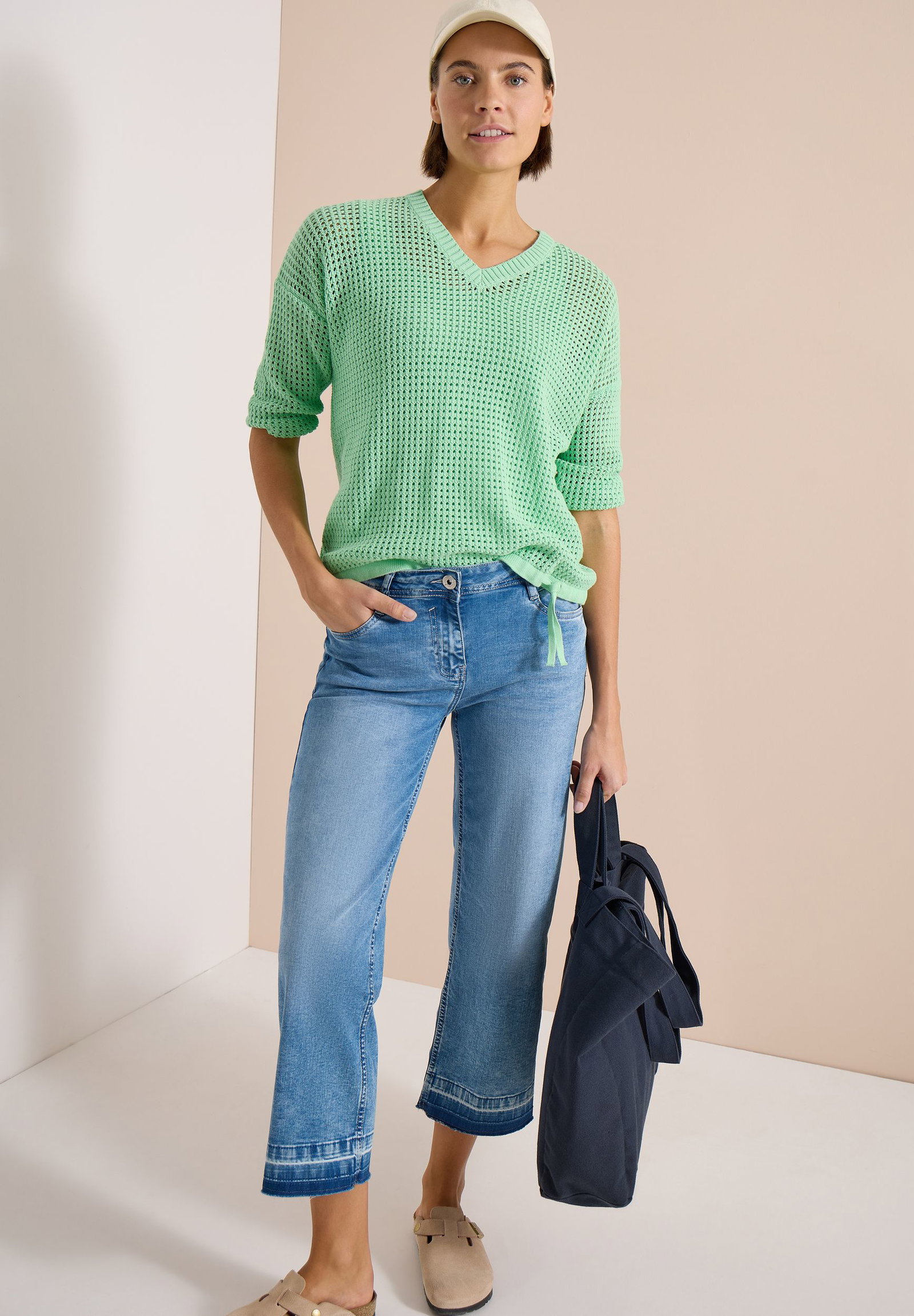 CECIL |  CECIL Pullover  | S