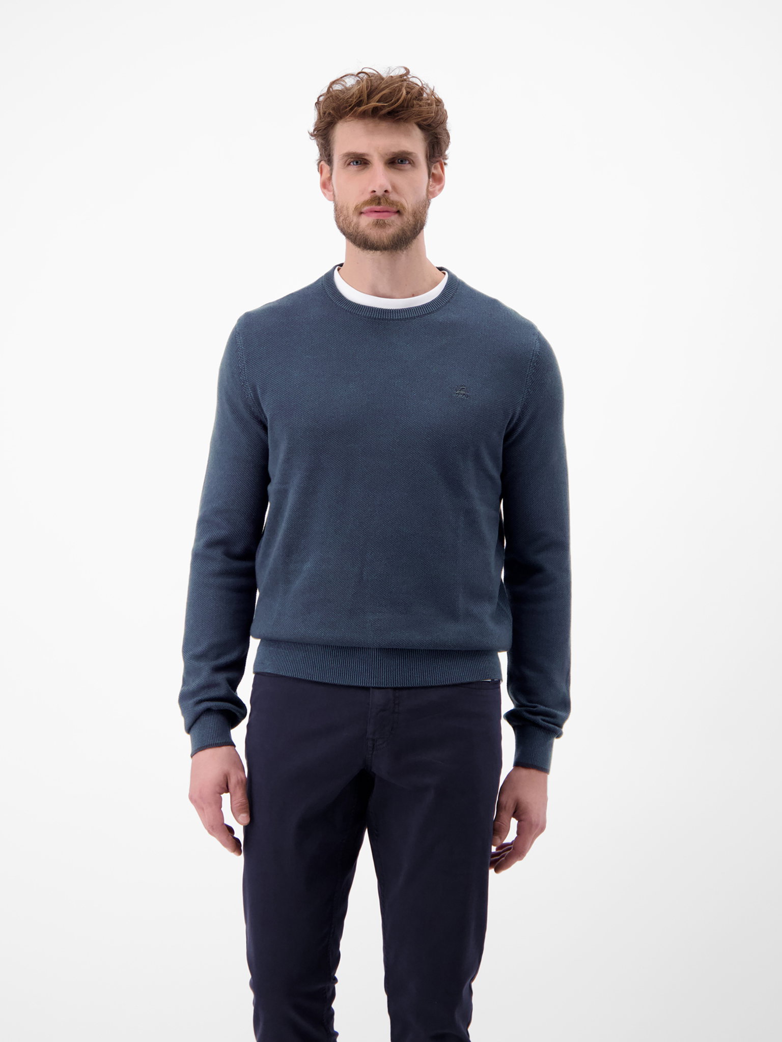STRICK 1/1 ARM, CLASSIC NAVY #3
