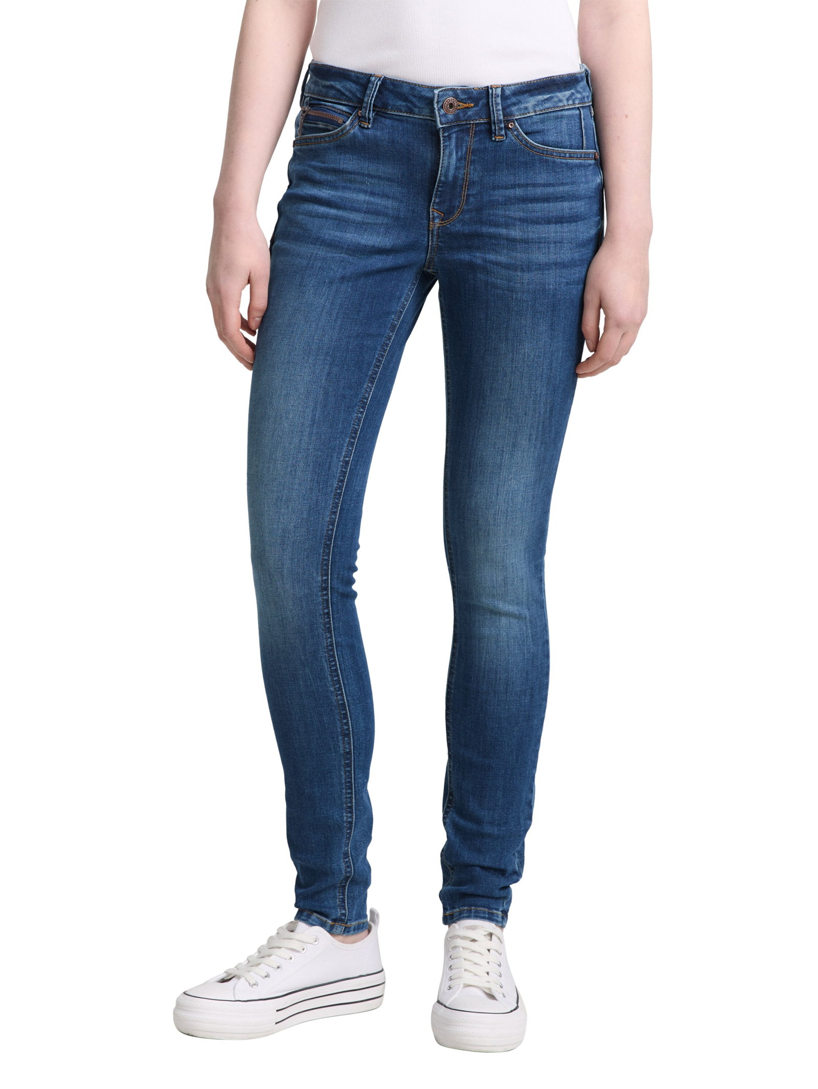 tom tailor denim jona, Clean Mid Stone Blue Denim #2