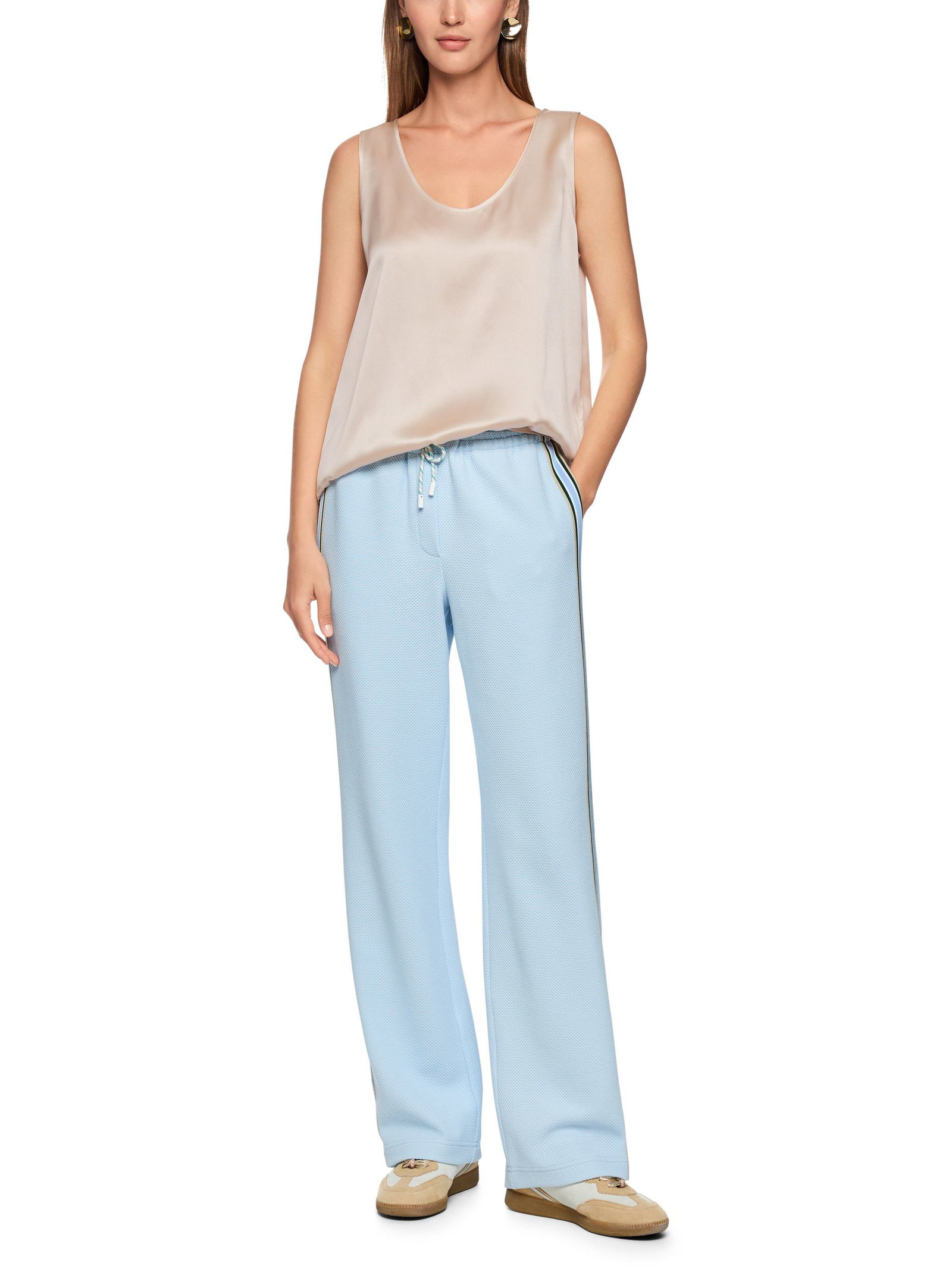 60784f9a6f5f529d74a7154816320bce Marc Cain Additions | Marc Cain Additions Blusentop | 44 | 1326_153
