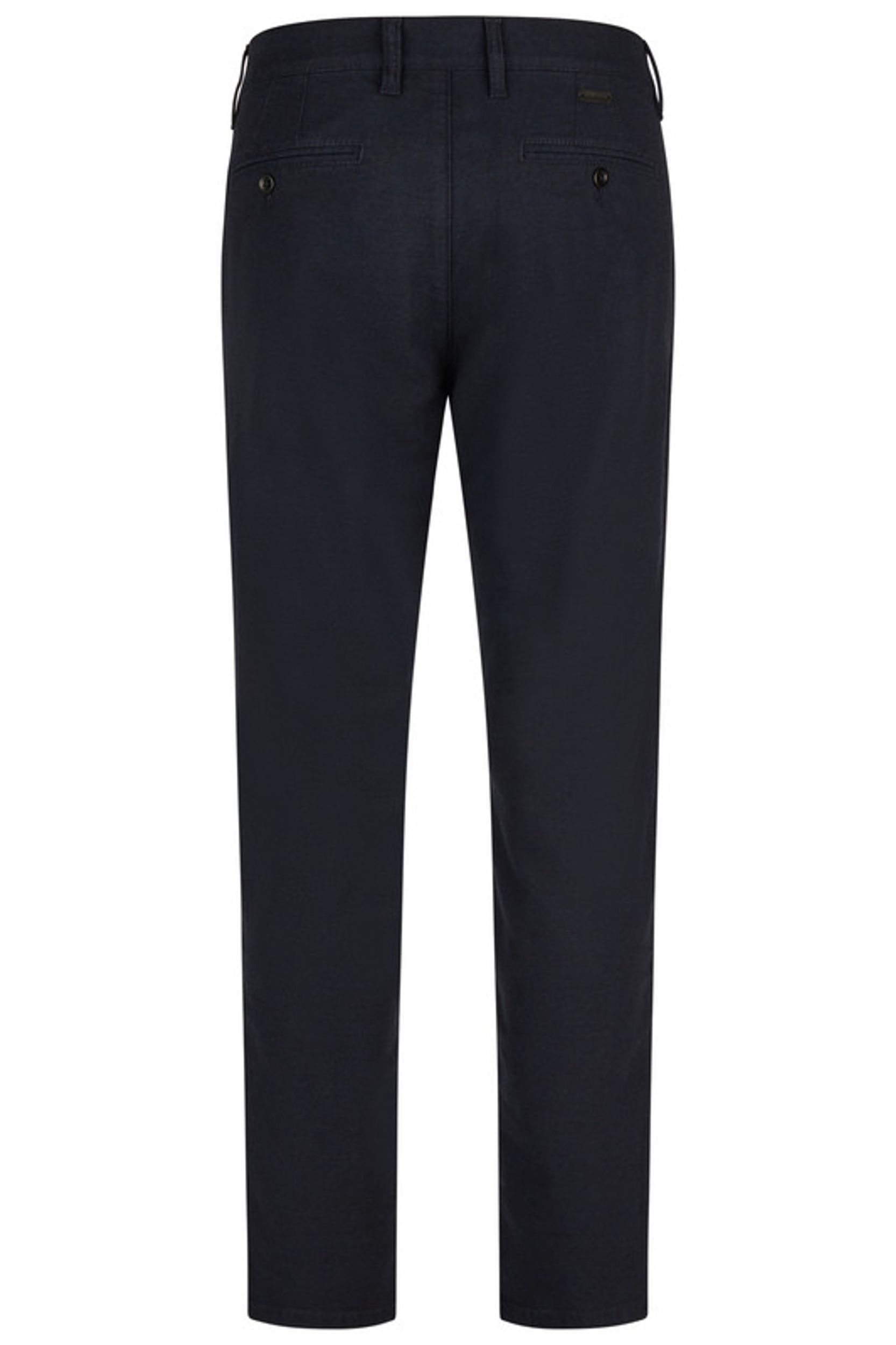 ALBERTO - Pants We Love |  Alberto Hose Slim Fit "Lou Retro" | 3434 | navy