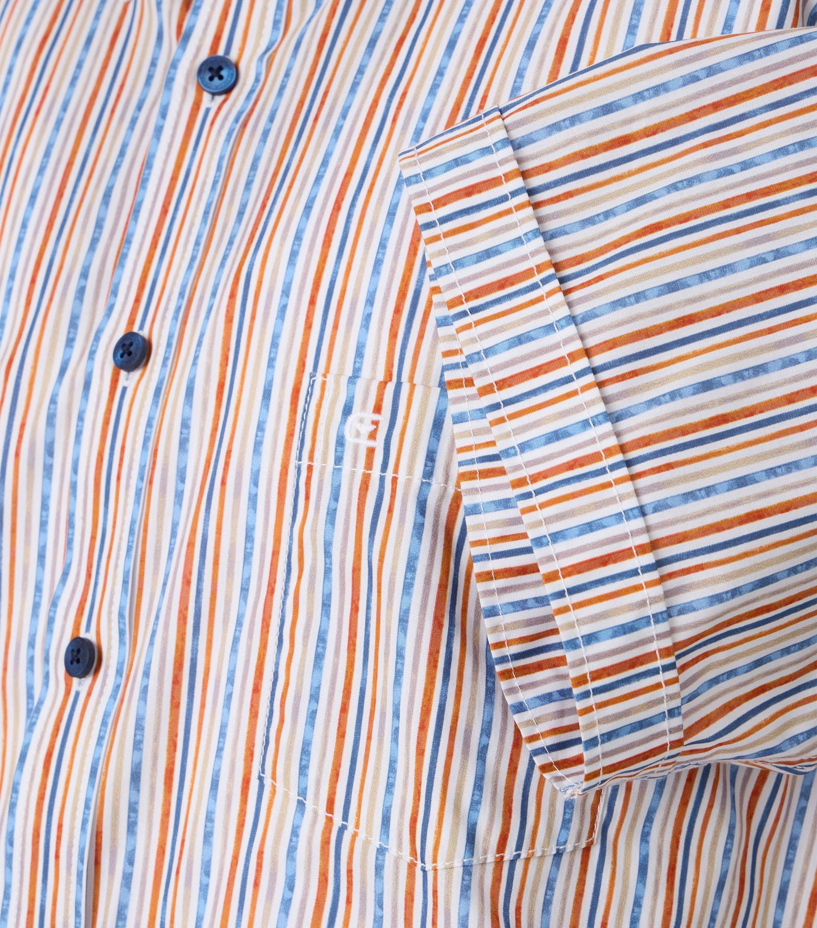 f3587b16ff703aa37208251162fc9602 Casa Moda |  Casa Moda Hemd Comfort Fit  | 3XL | orange