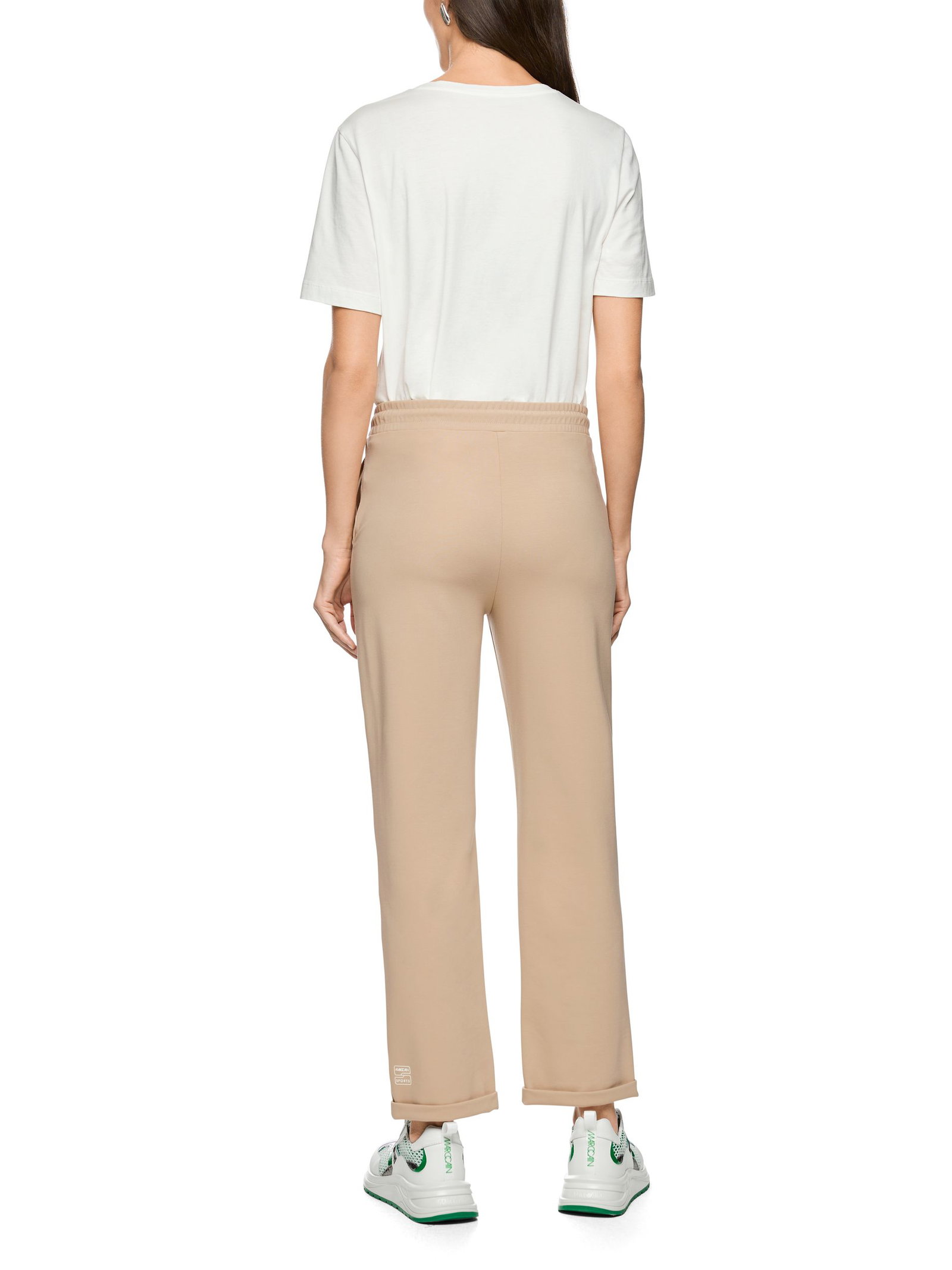 ca7adfe94e97276af38786aa5c92ce8d Marc Cain Sports | Marc Cain Sports Joggingpants | 38 | light stone