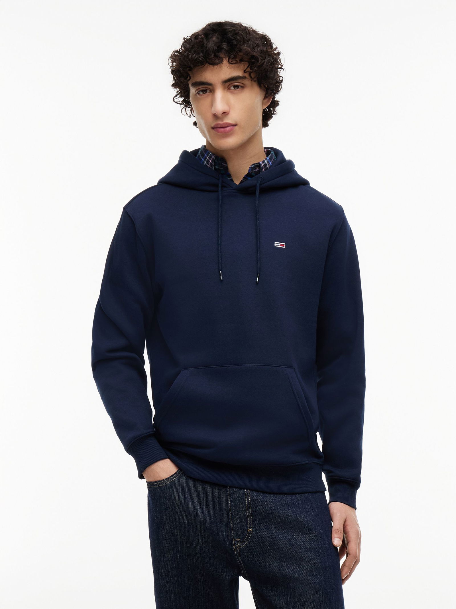 Tommy Jeans |  Tommy Jeans Sweatshirt  | M | dark night navy