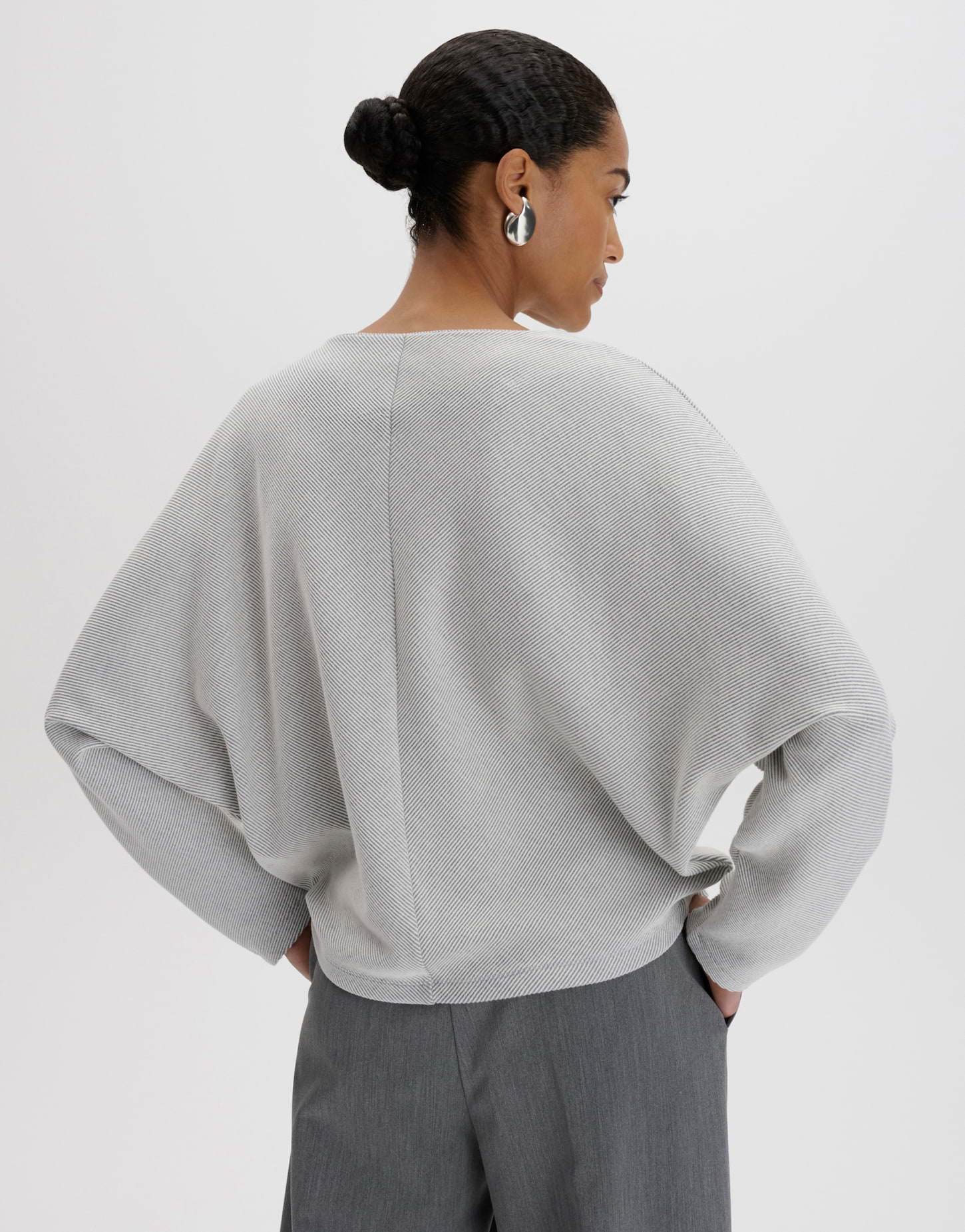Someday Pullover Kerika featherstone melange #3