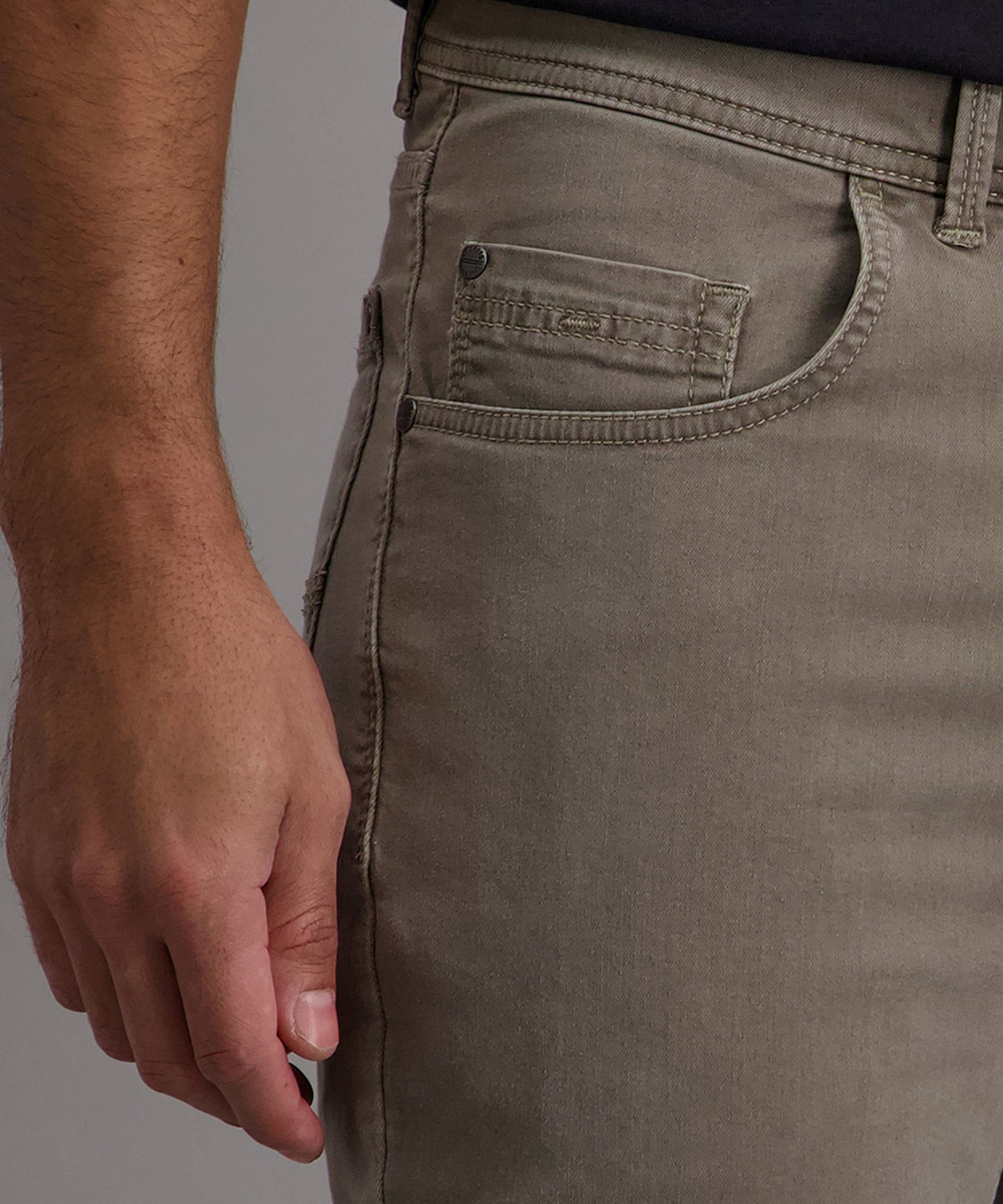 Pioneer |  Pioneer Regular Fit Jeans "Rando" | 36/30 | light brown stonewash