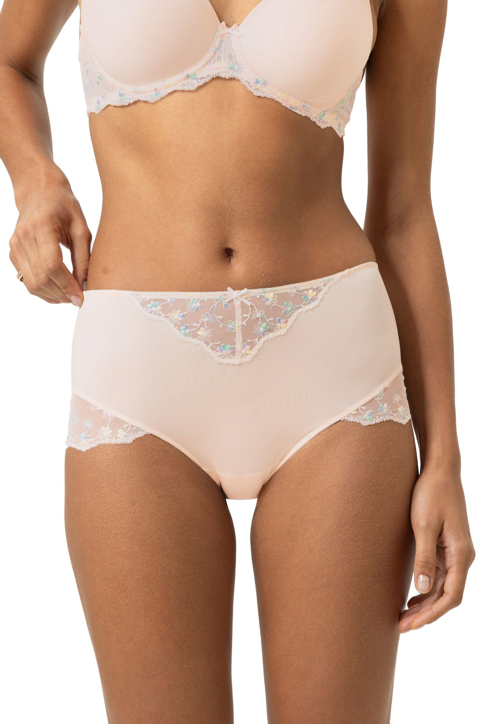 Mey |  Mey Slip  | 46 | peach blush