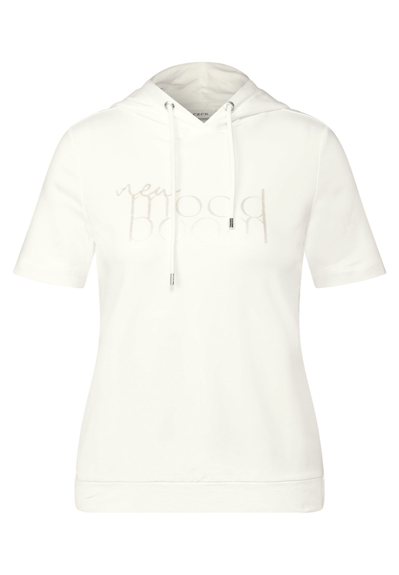 9a50c4667f7ffa46df4b22a61a47f625 CECIL | CECIL Longsleeve | XL | vanilla white
