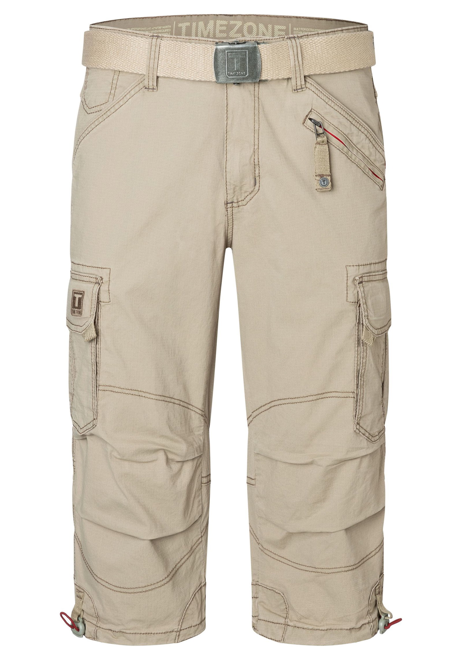 Timezone Long Shorts "MilesTZ" #1