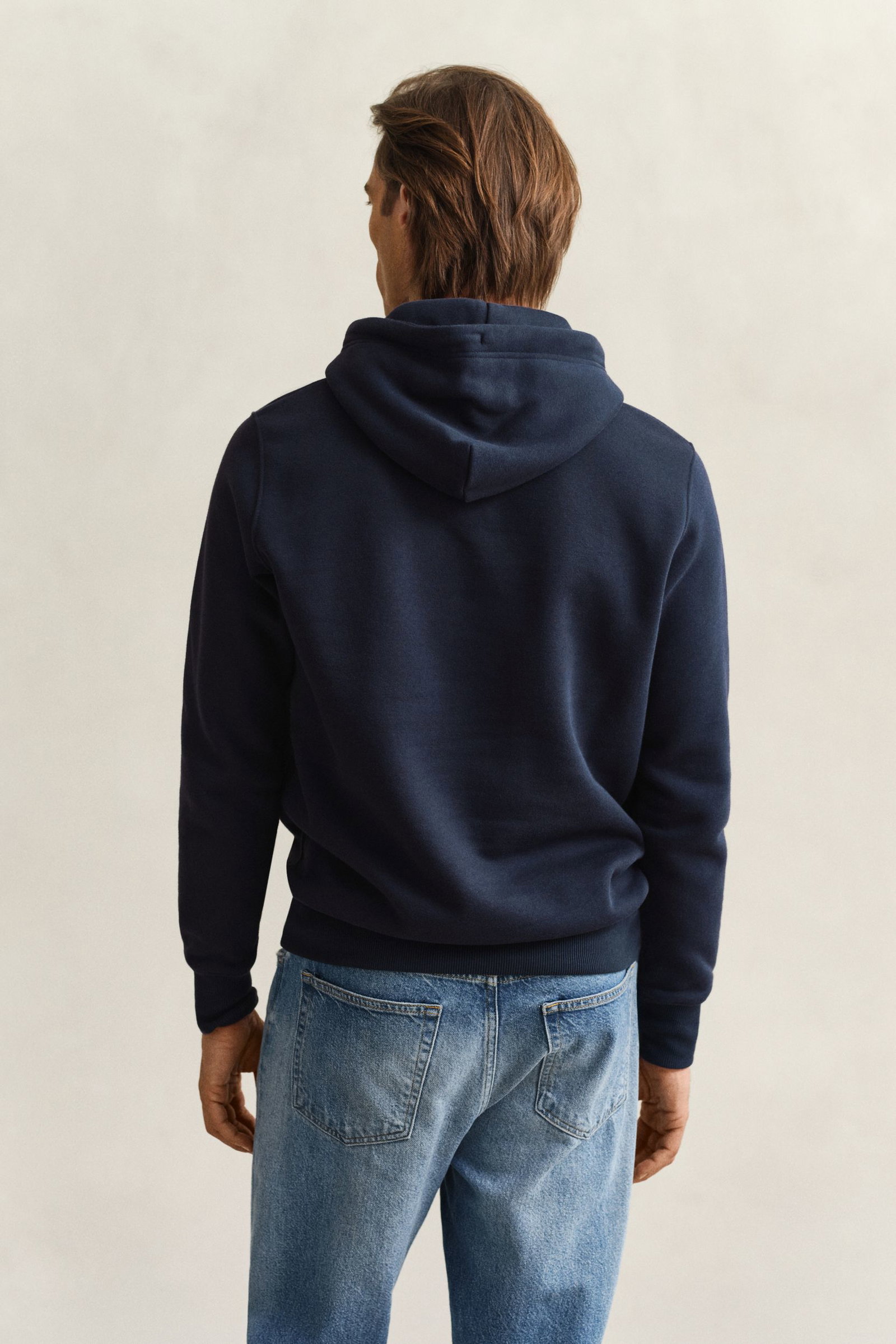 Gant |  Gant Sweatshirt  | XL | evening blue