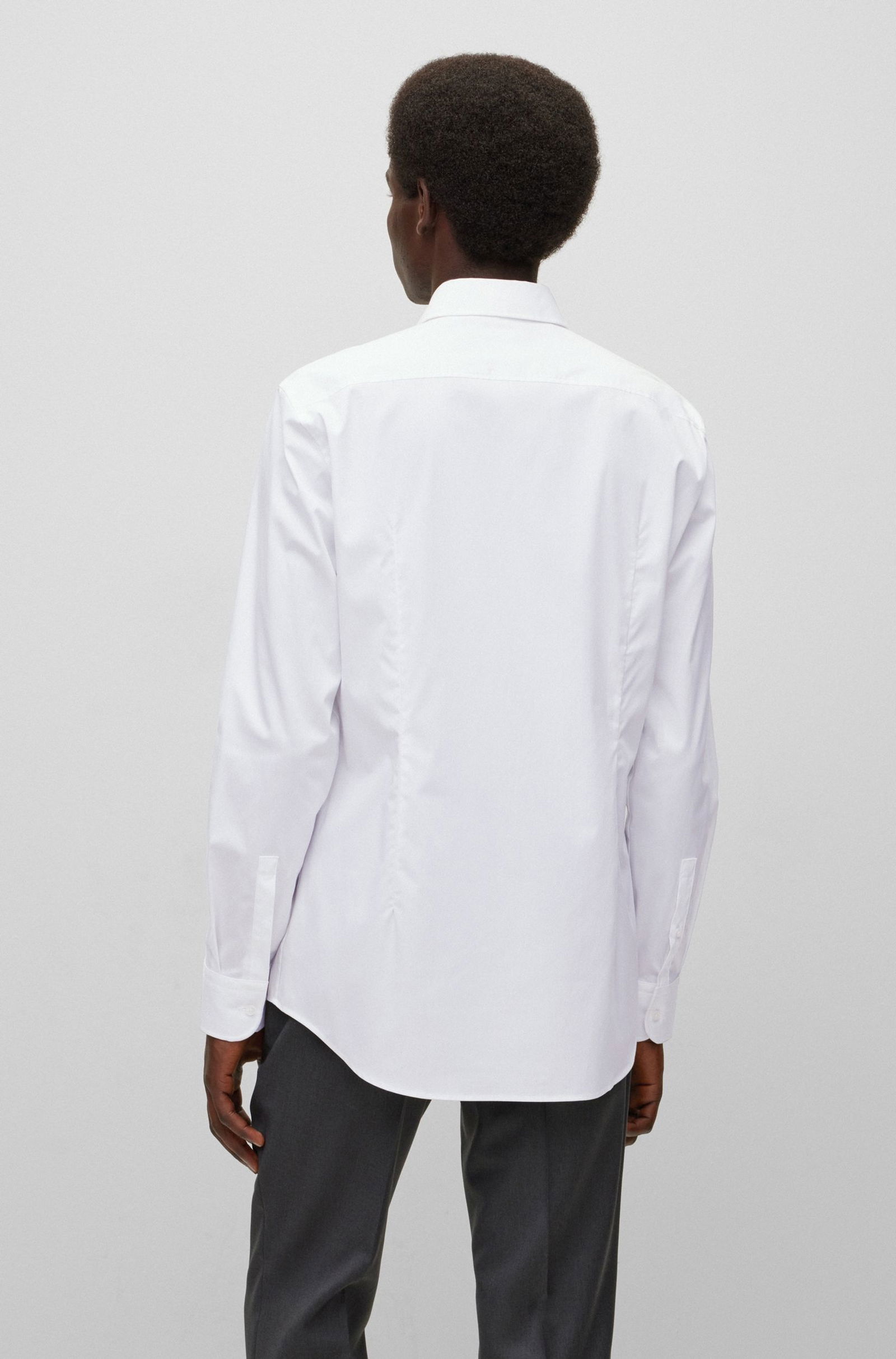 BOSS Black Hemd Modern Fit 