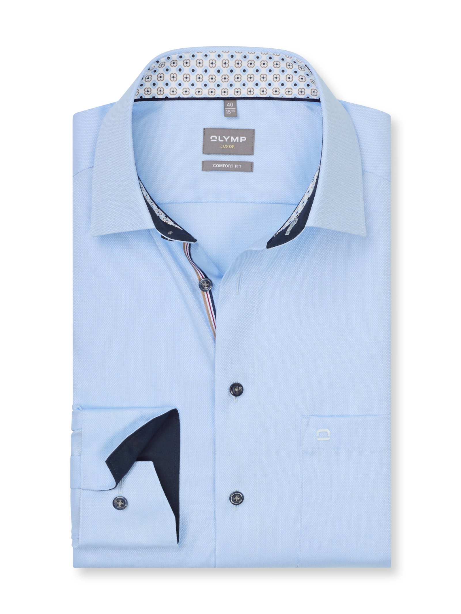 Olymp Hemd Modern Fit #6