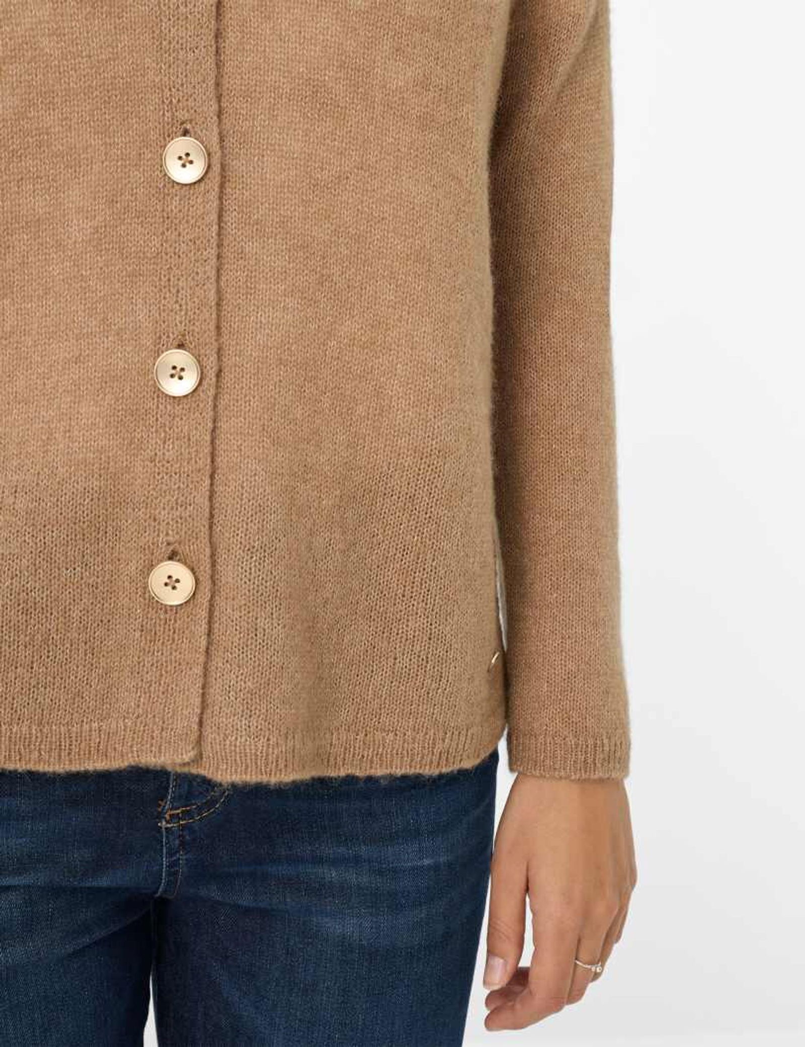 Brax | Brax Pullover | 46 | beige