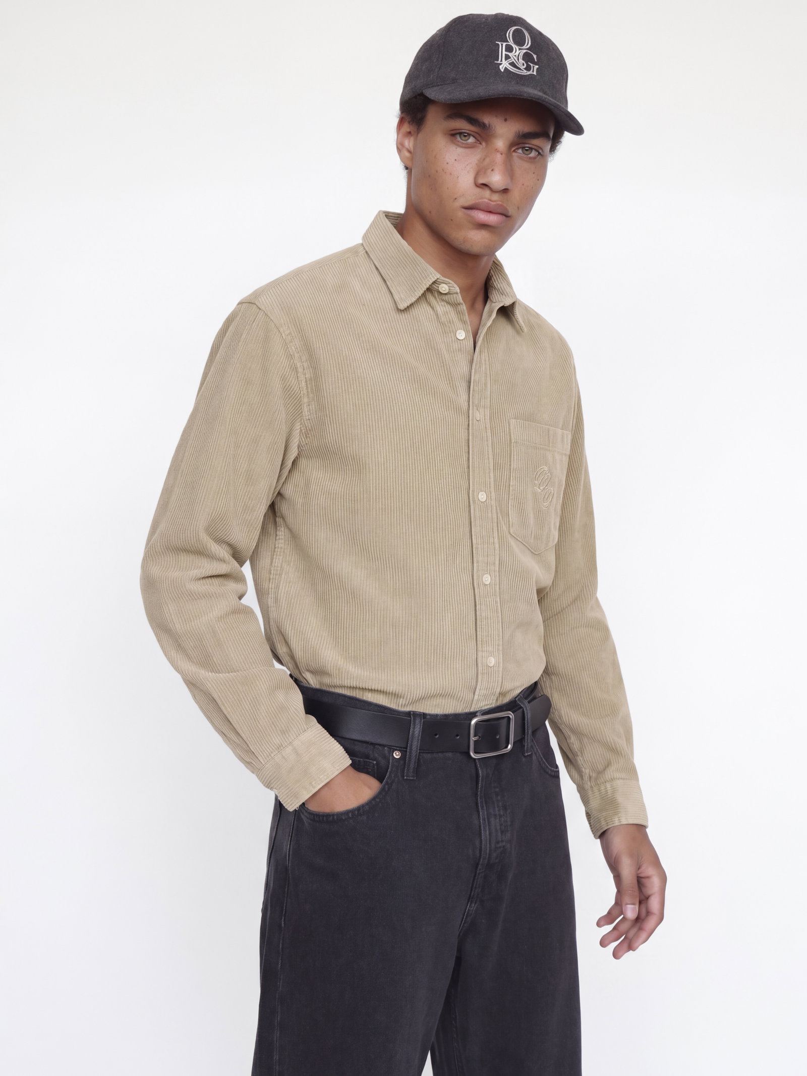 JORFREDERIKSBERG CORDUROY OVERSHIRT #4