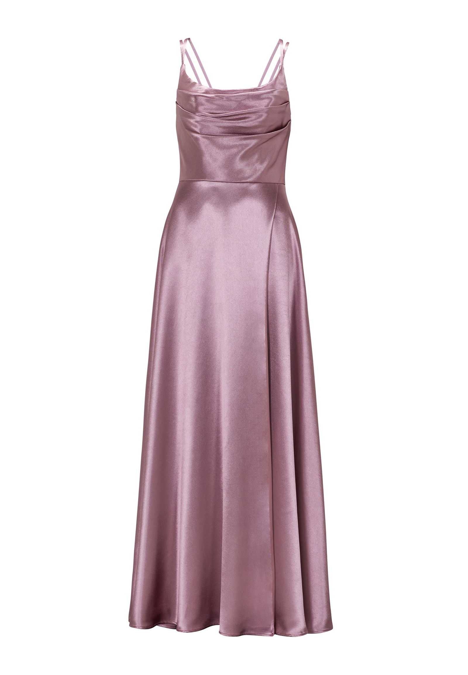 6bb4d811dc3189d52fbebbbb6cf73cdd Hey Kyla | Hey Kyla Langes Kleid | 34 | mauve