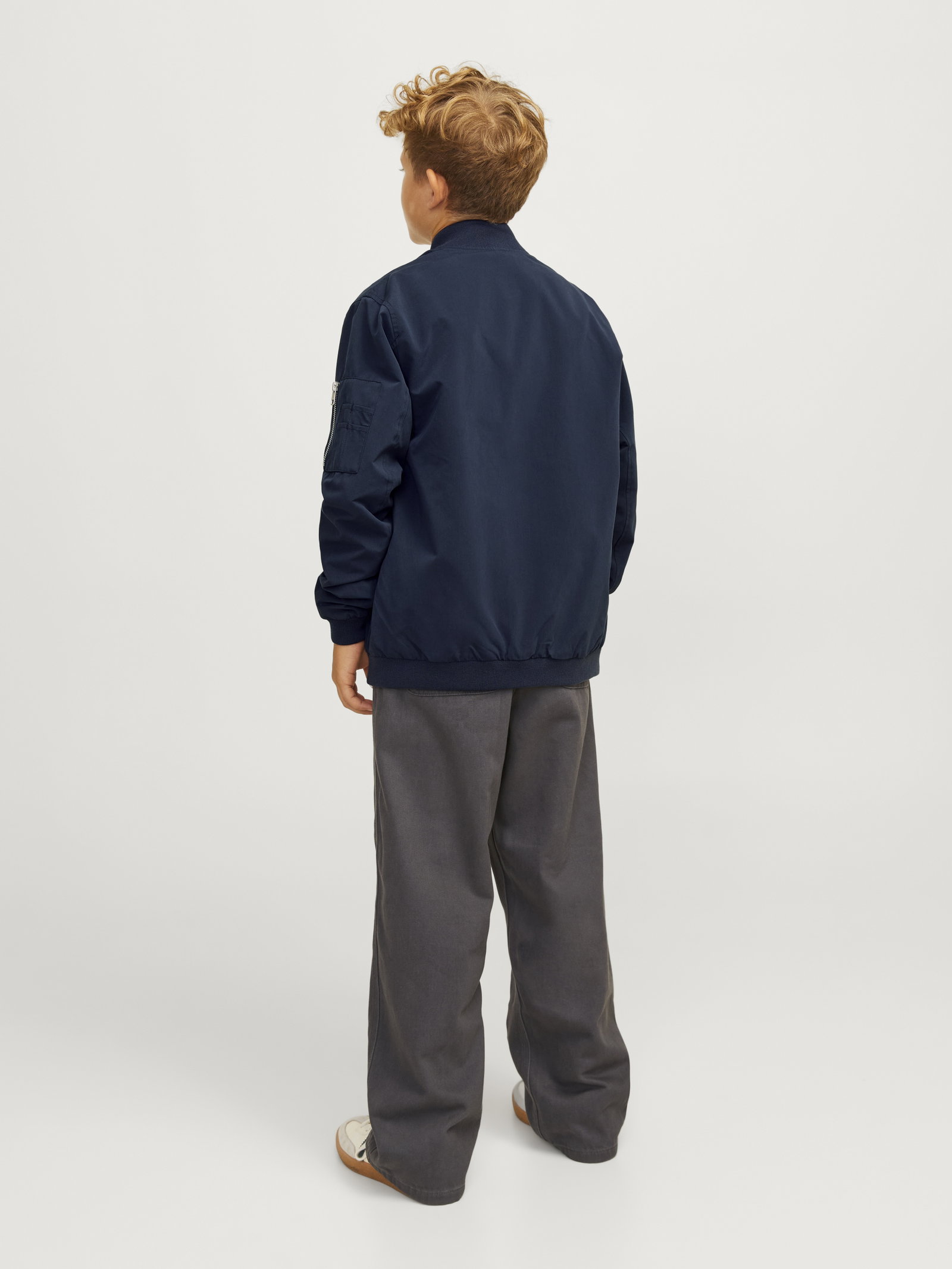 JJERUSH BOMBER NOOS JNR #6